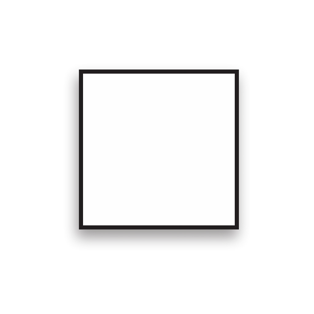 Modern Interior Square LED Wall Sconce 2195