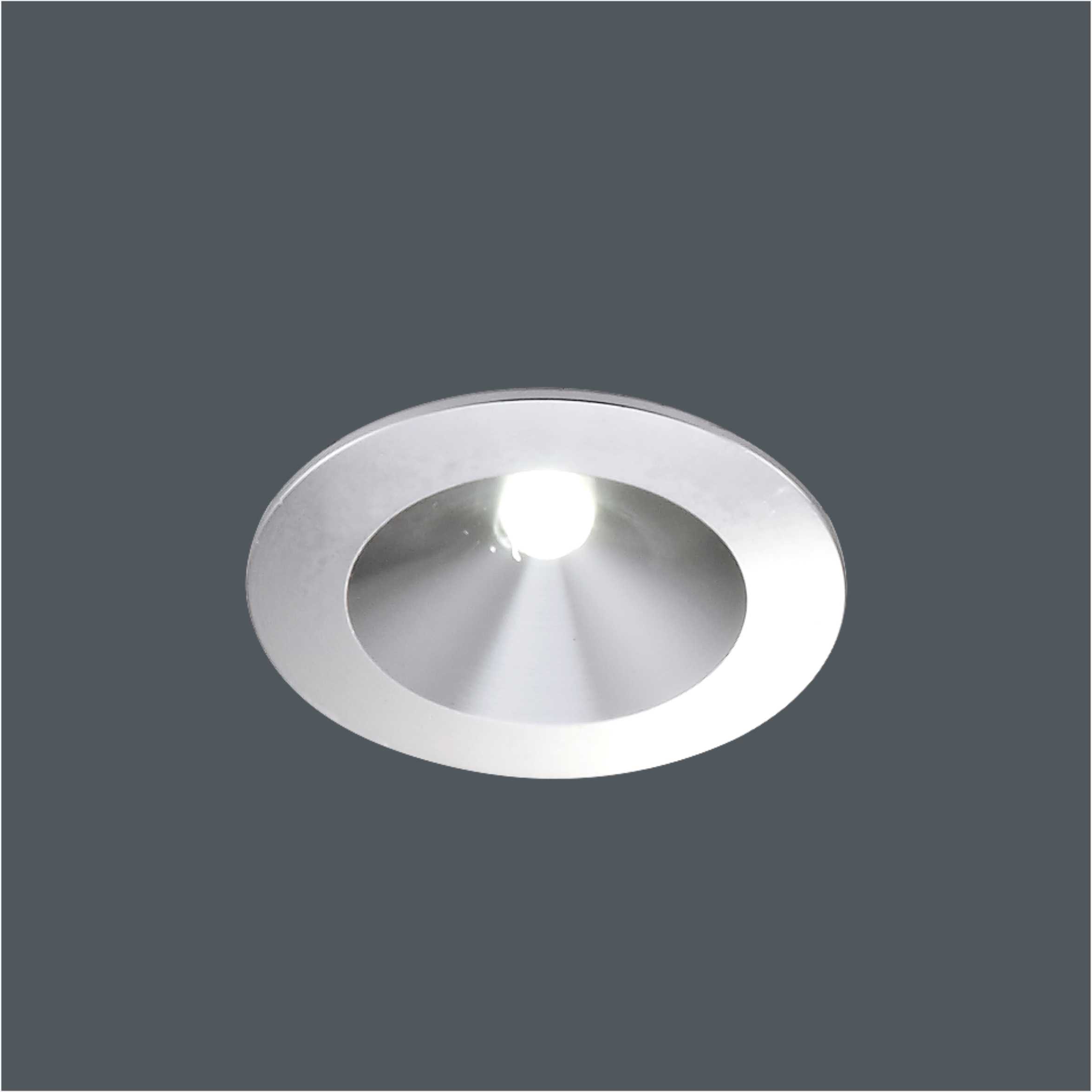 Round Recessed LED Under Cabinet Down Light 2231