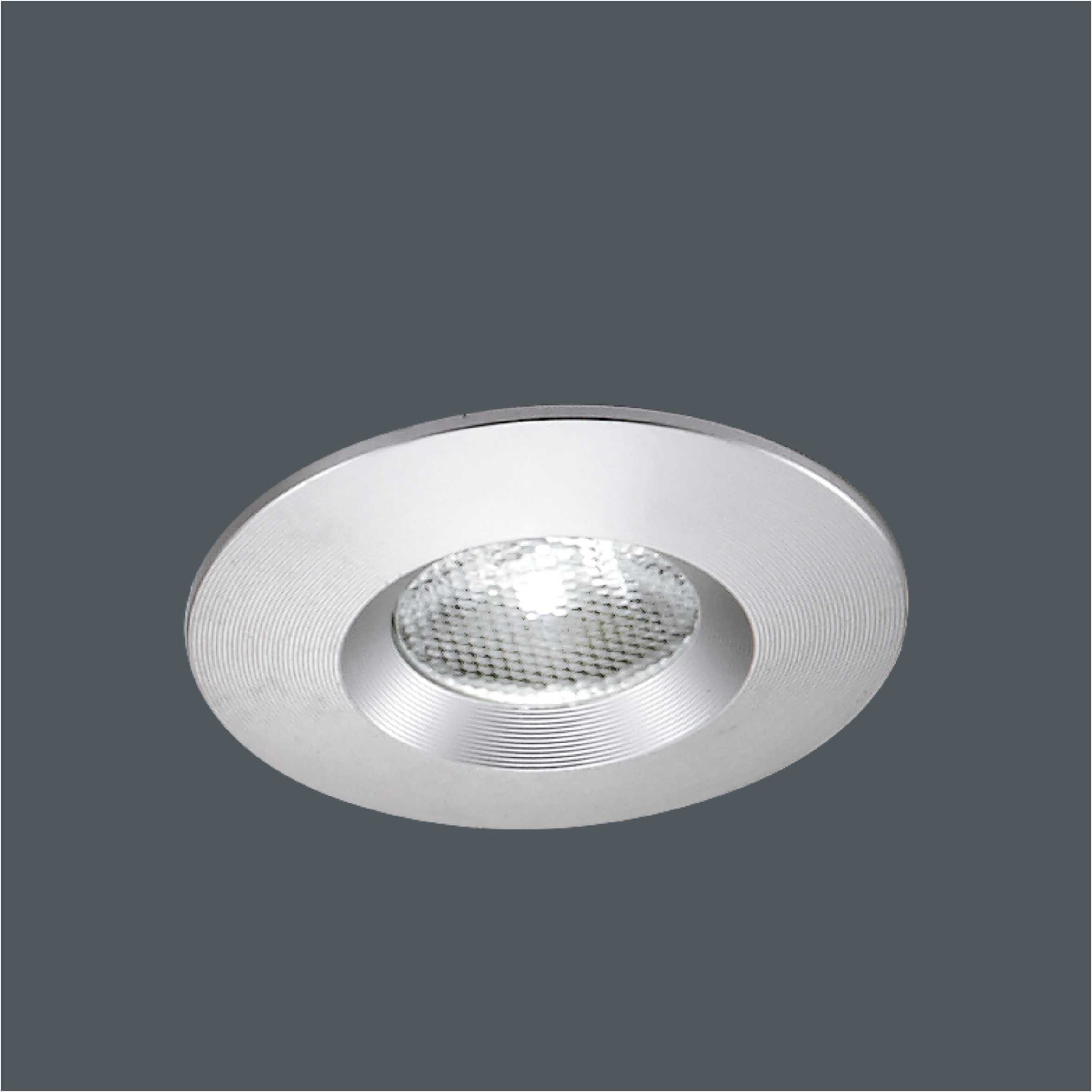 High Power 3W LED Round Cabinet Down Light for Kitchen Furniture 2233