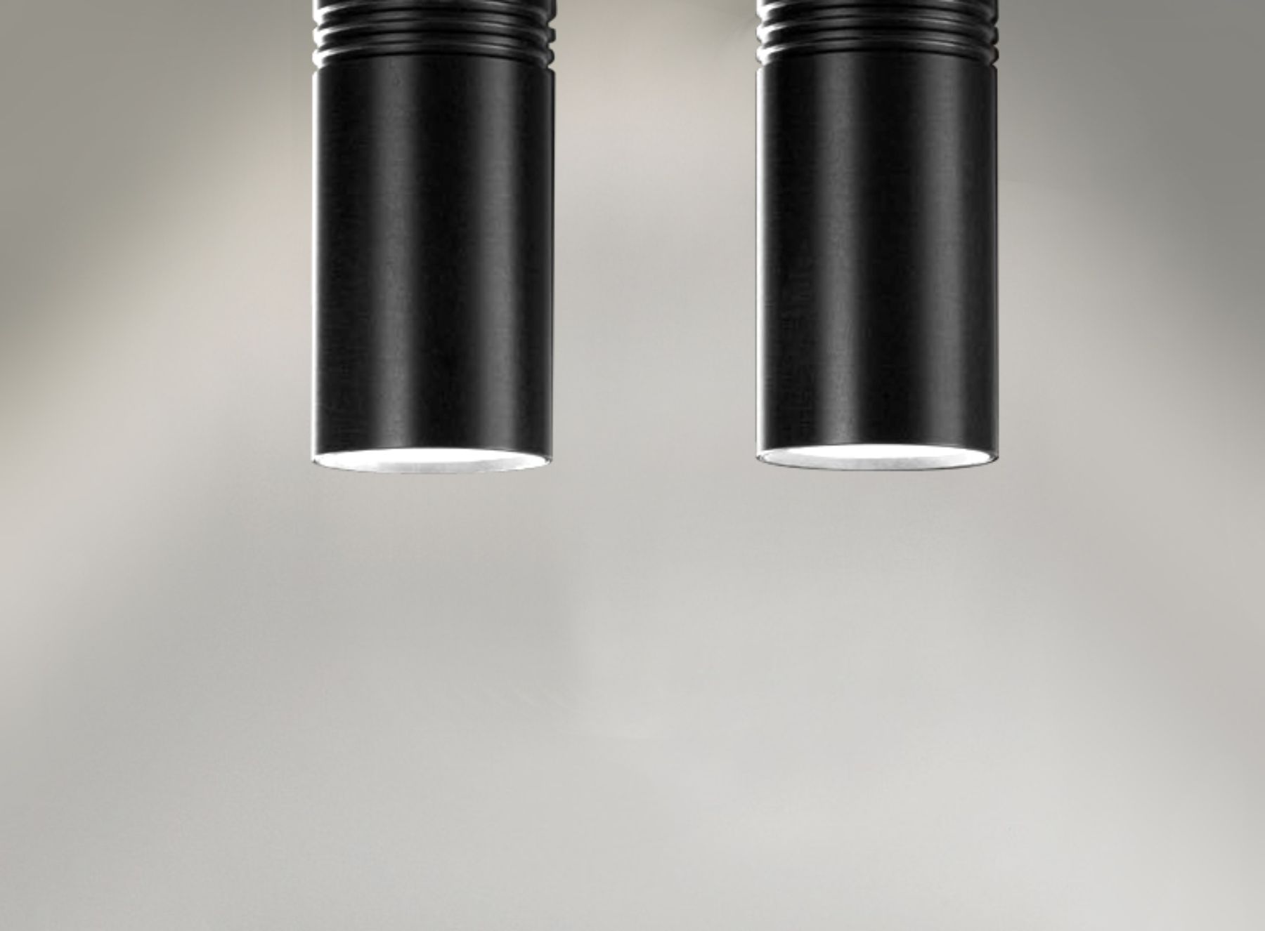 Cylindrical Surface Mounted Spotlight 2238