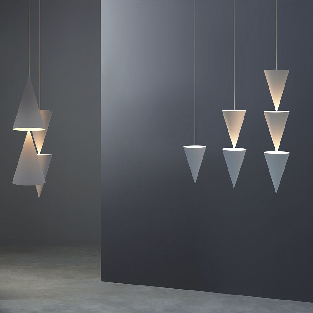 DIY Spring Bamboo Shoot LED Pendant Light For Interior Decor 2288