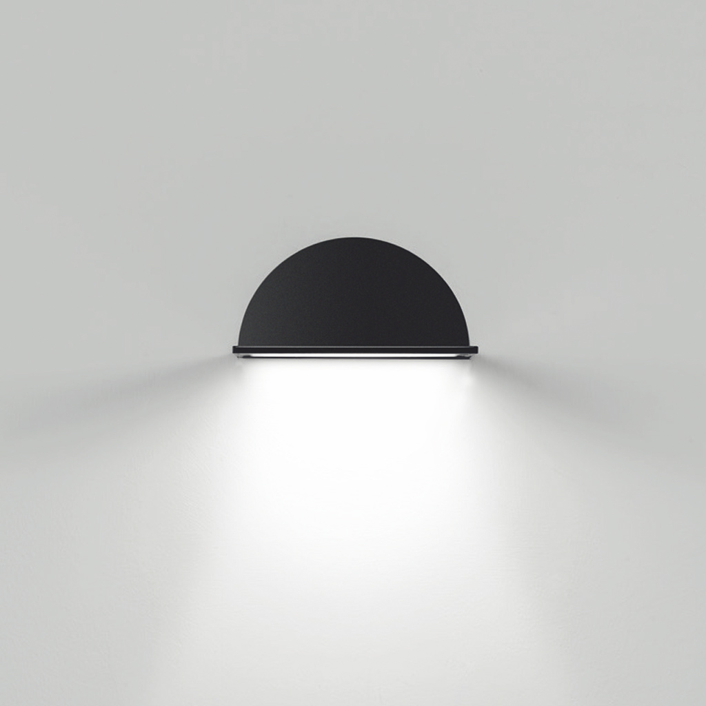 Wholesale DIY Aluminium 350° Rotatory LED Wall Light For Indoor Decoration 2319