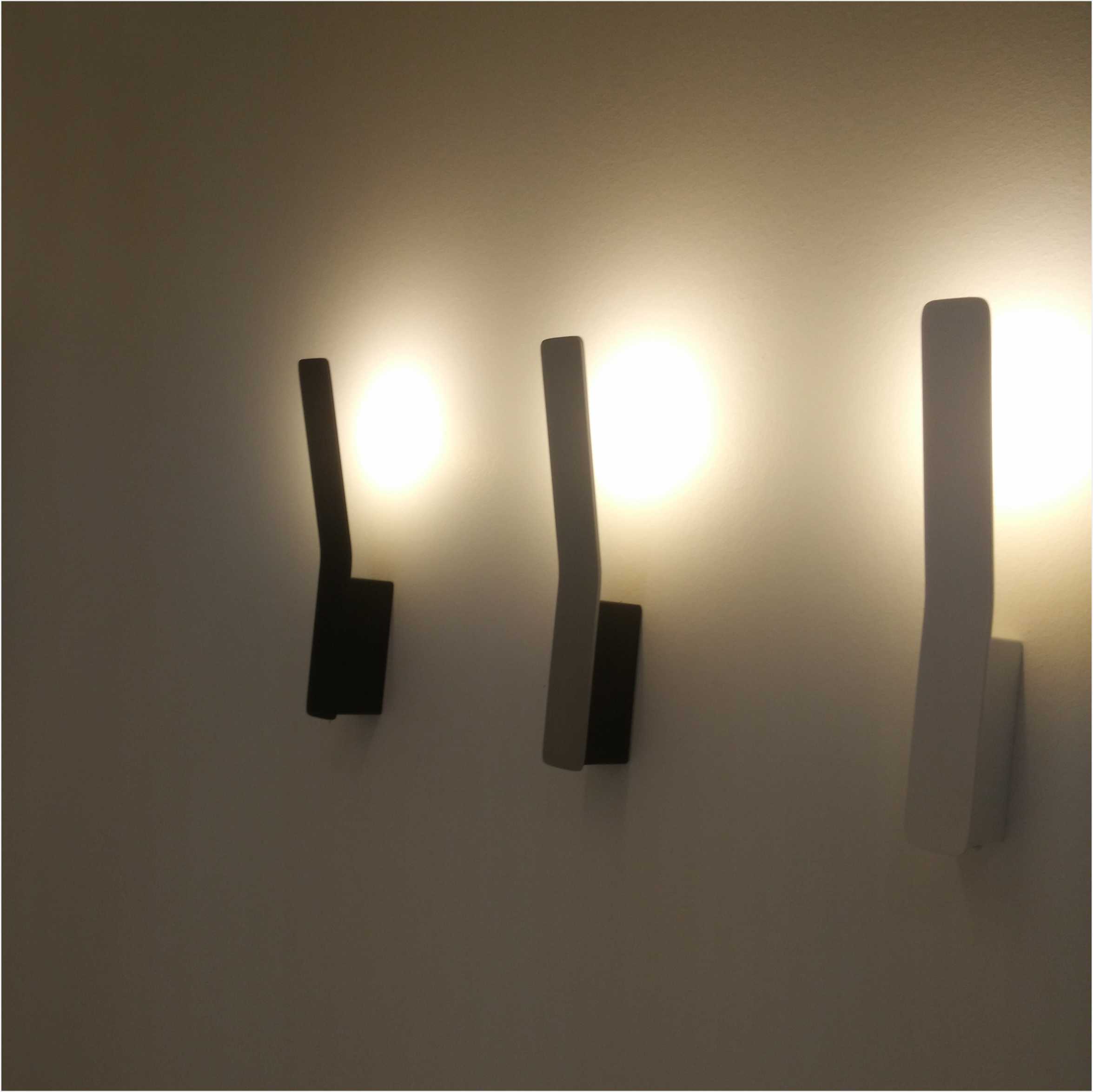 Innovative Design Curved LED Besides Wall Light 2355
