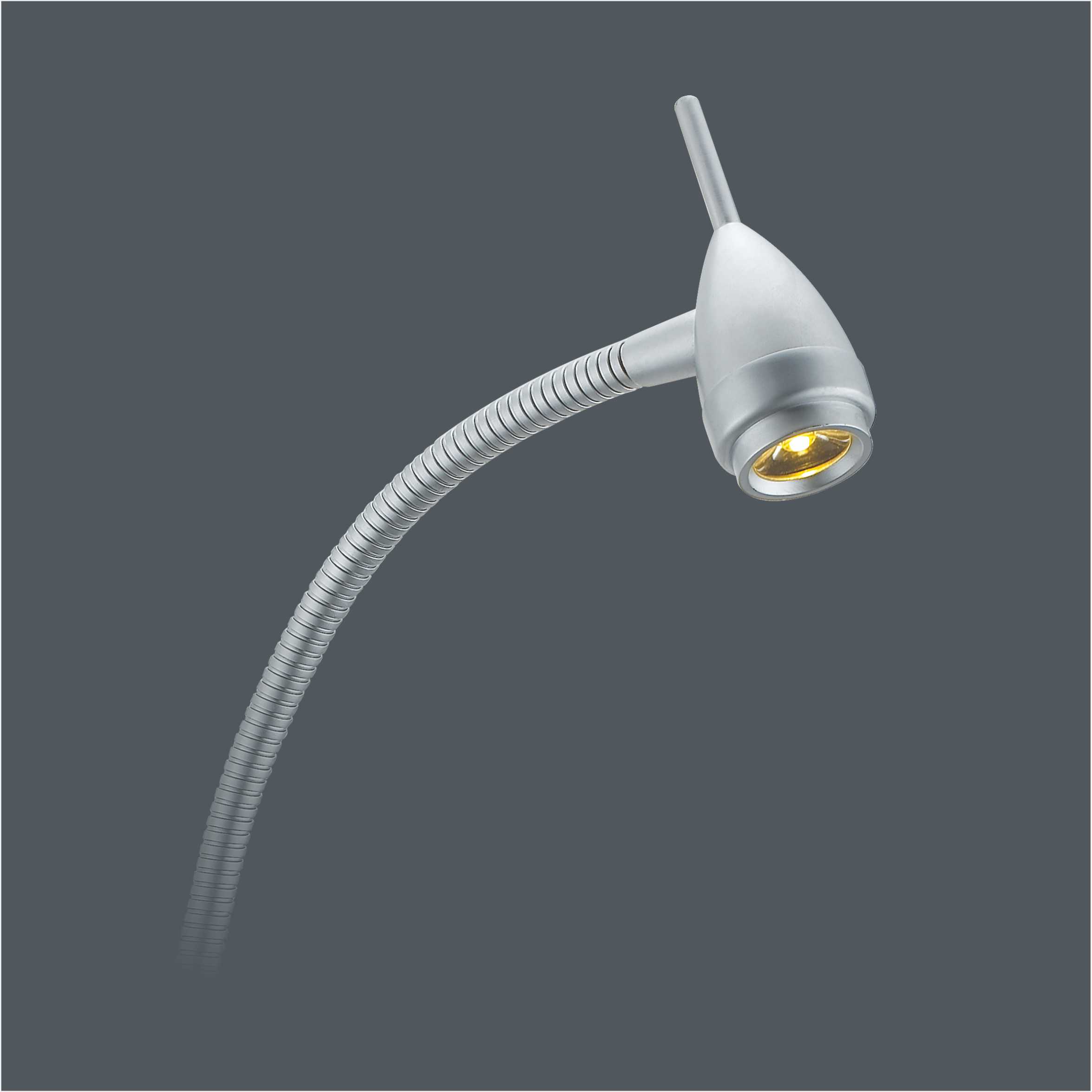 Flexible Tube LED Headboard Reading Wall Lamp 2470