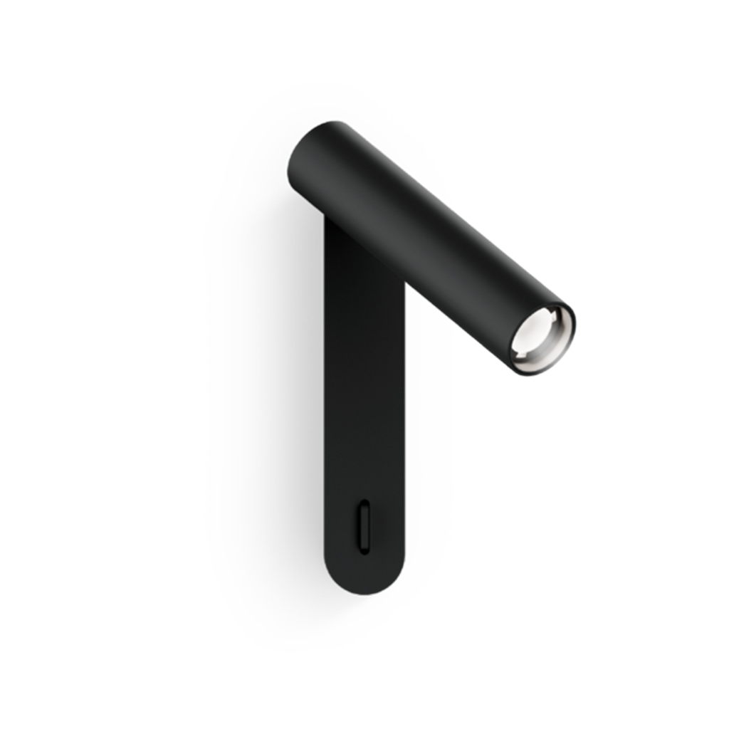 Adjustable Bedside Recess Mount Reading Light for Bedroom Home Hotel 2483