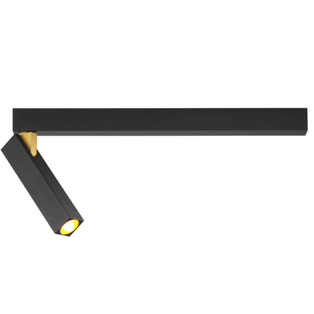 Bedroom Indoor Decoration Aluminum Bedside Reading Light for Home Hotel 2485