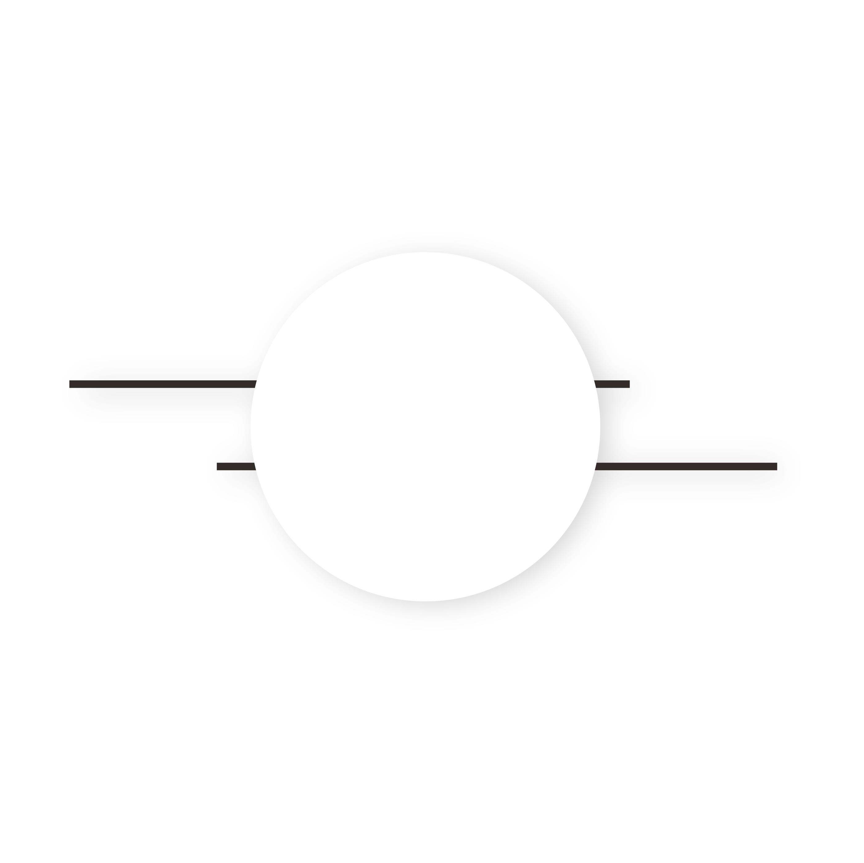 IP44 Double Aluminum Base Glass Ball Wall Lamp 2561
