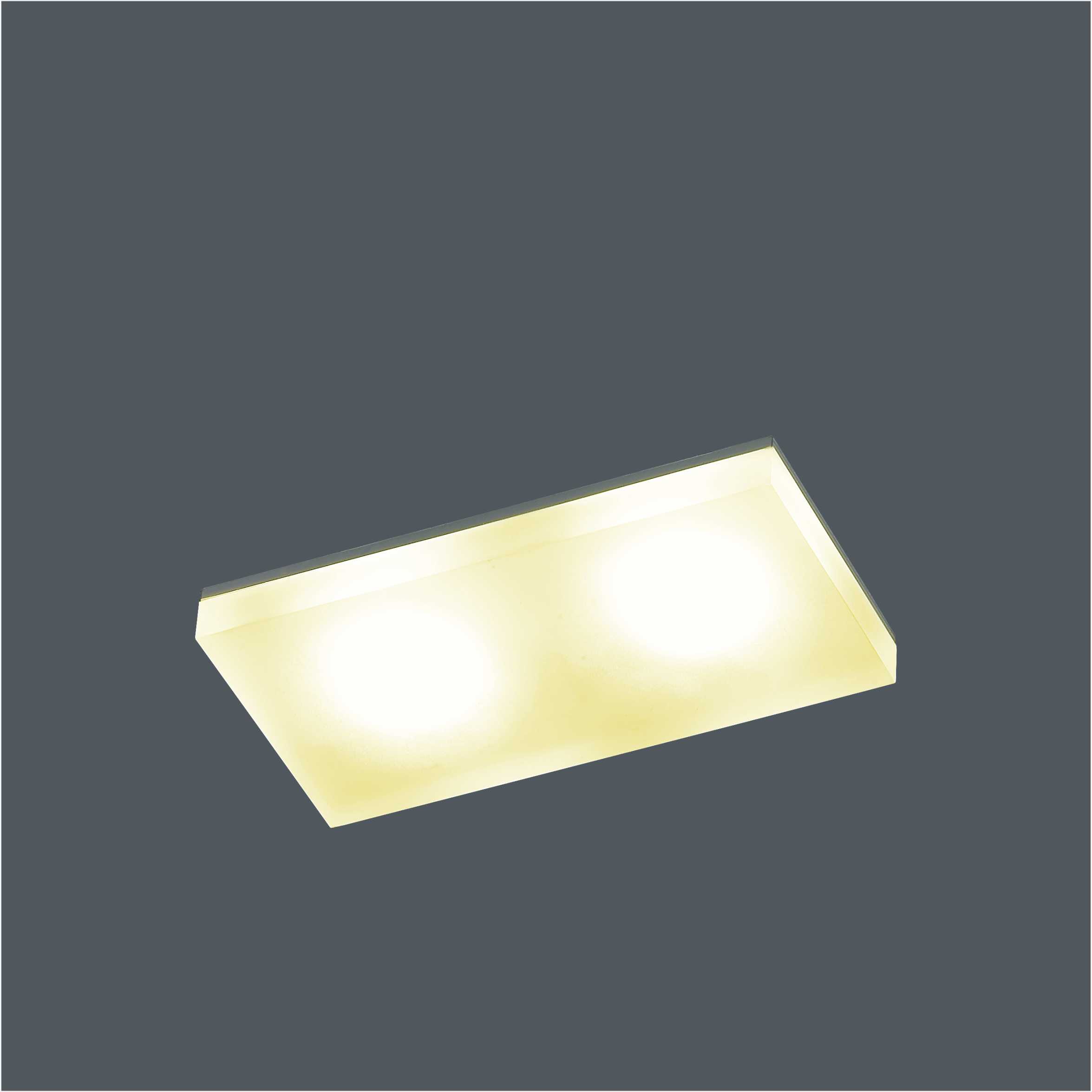 IP44 Aluminum Rectangular LED Kitchen Cabinet Light 2582