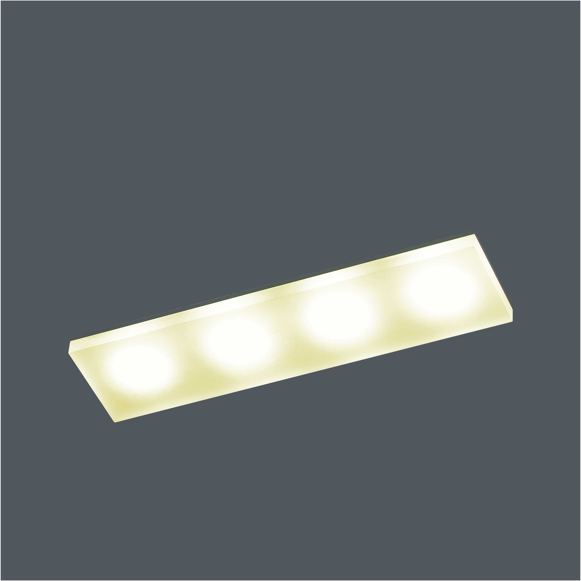 IP44 Recess Mounted LED Kitchen Cabinet Light 2584