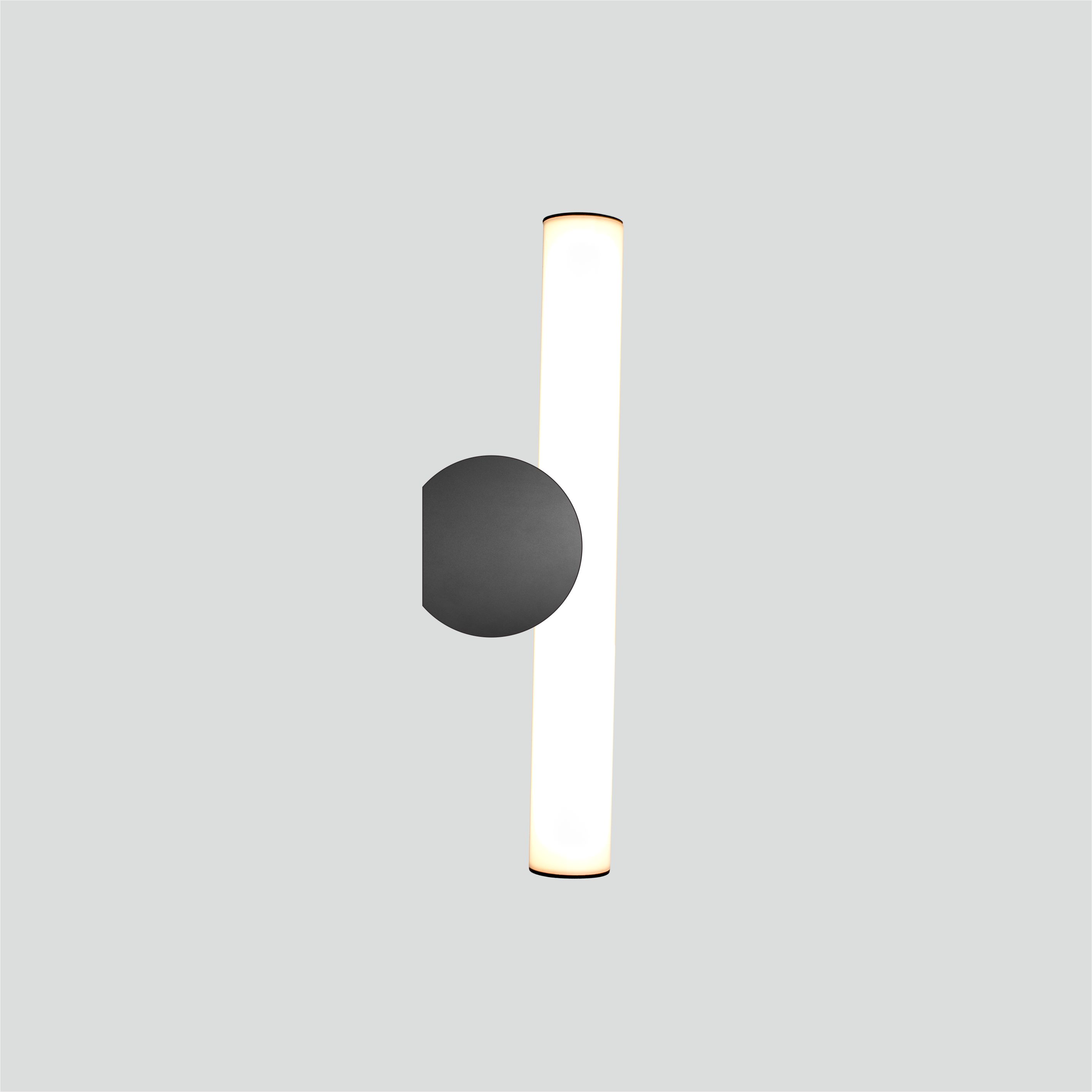 IP44 Modern Concise Design Cylindrical LED Bathroom Wall Light 2586