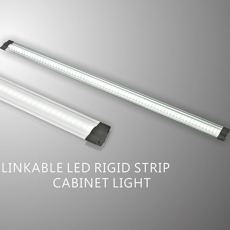 Linkable LED Cabinet Light With SMD3528 LED Strip 2702