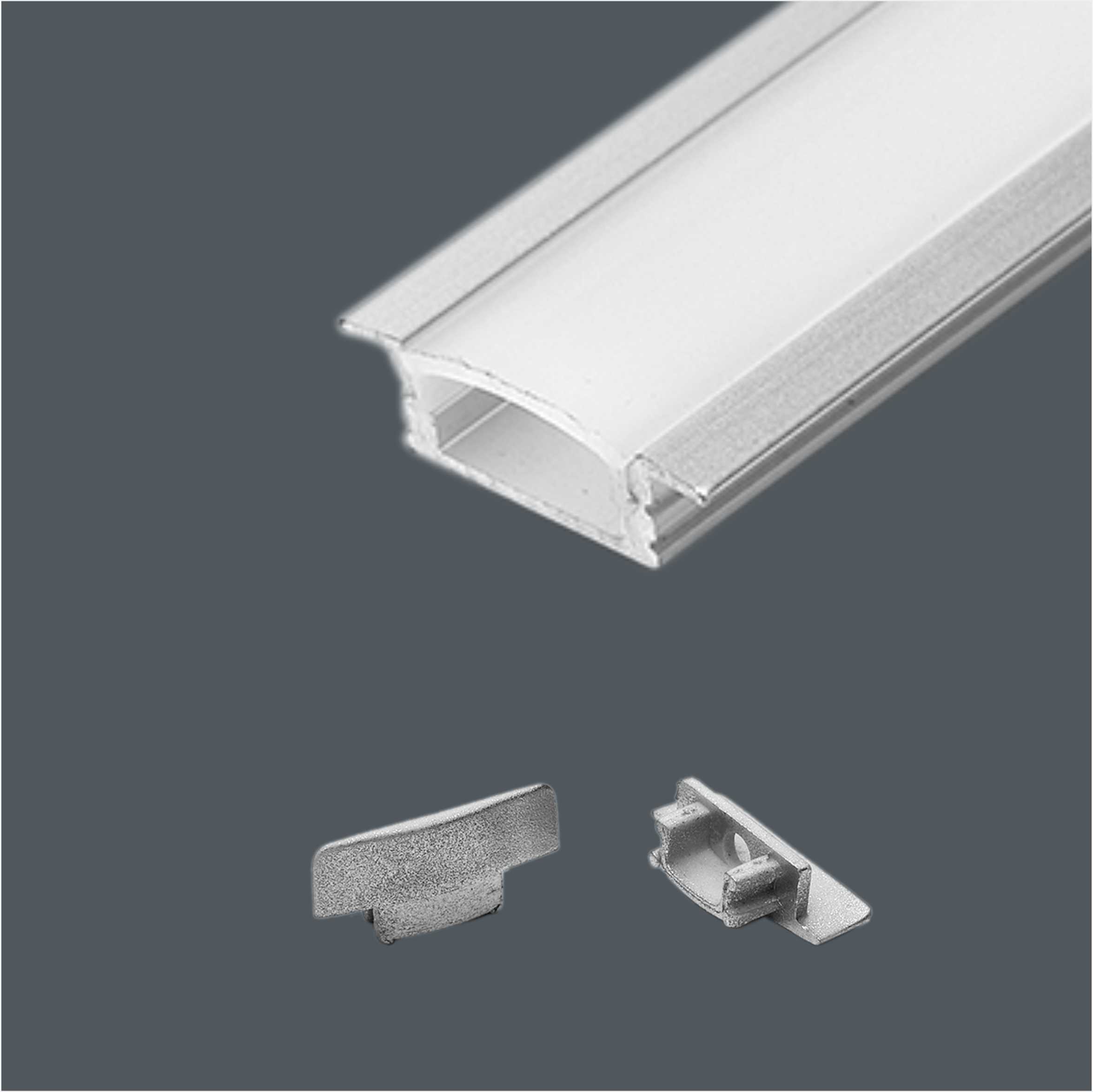 Good Quality Recess Mounting Aluminum Profile for LED Strip Light Bar 2756