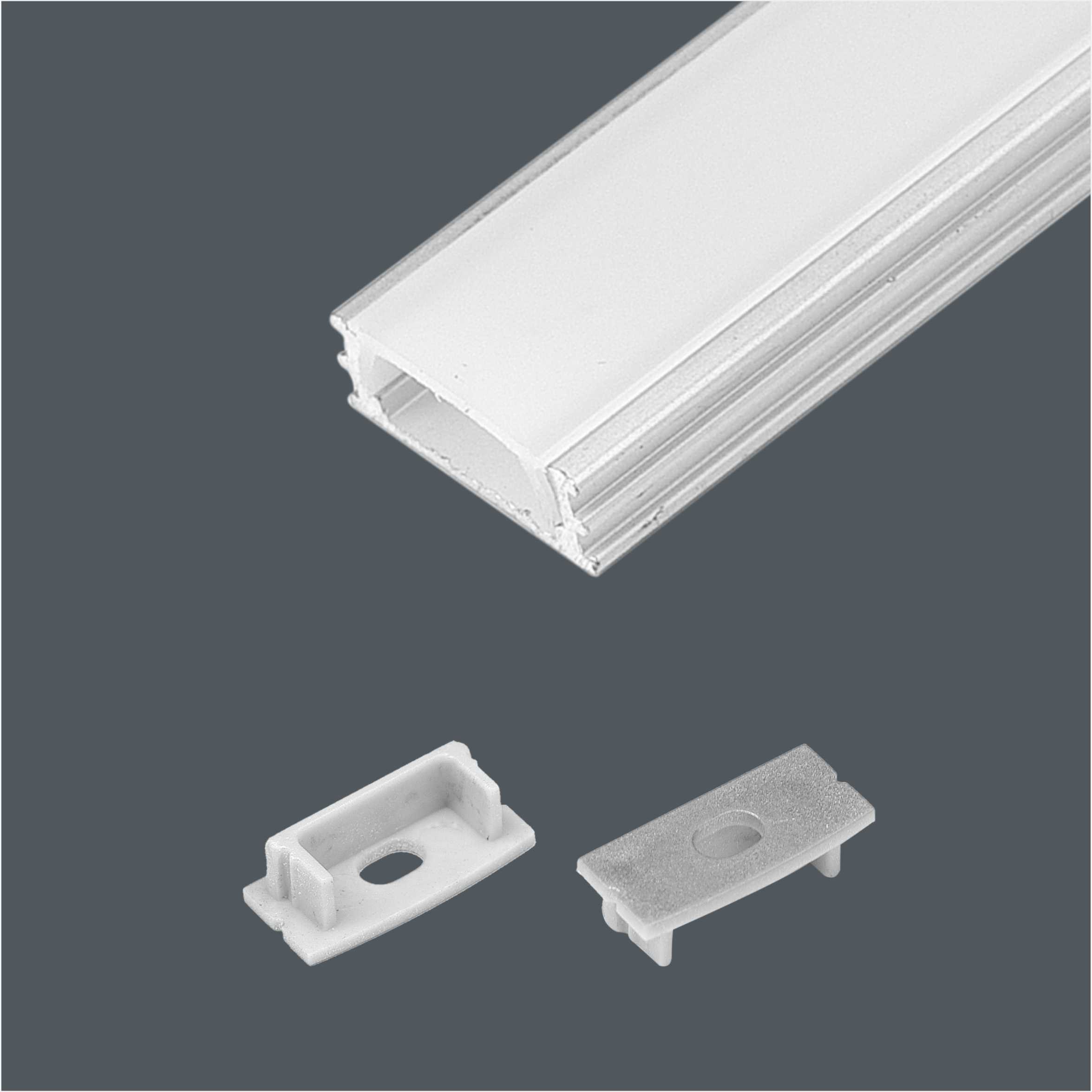 Good Quality Surface Mounting Aluminum Profile For LED Strip Light Bar 2761