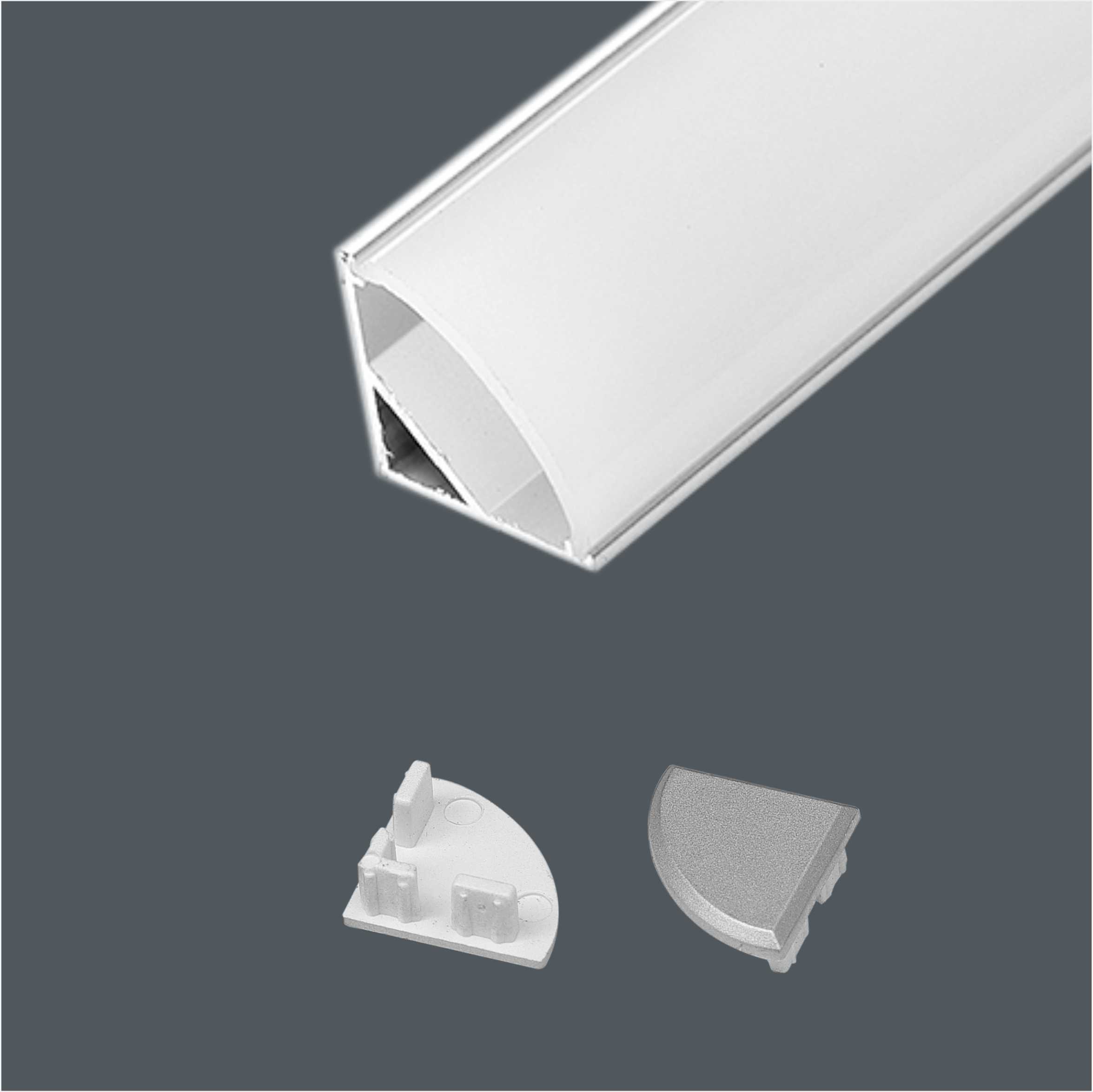 High Quality Corner Decoration LED Aluminum Profile 2770