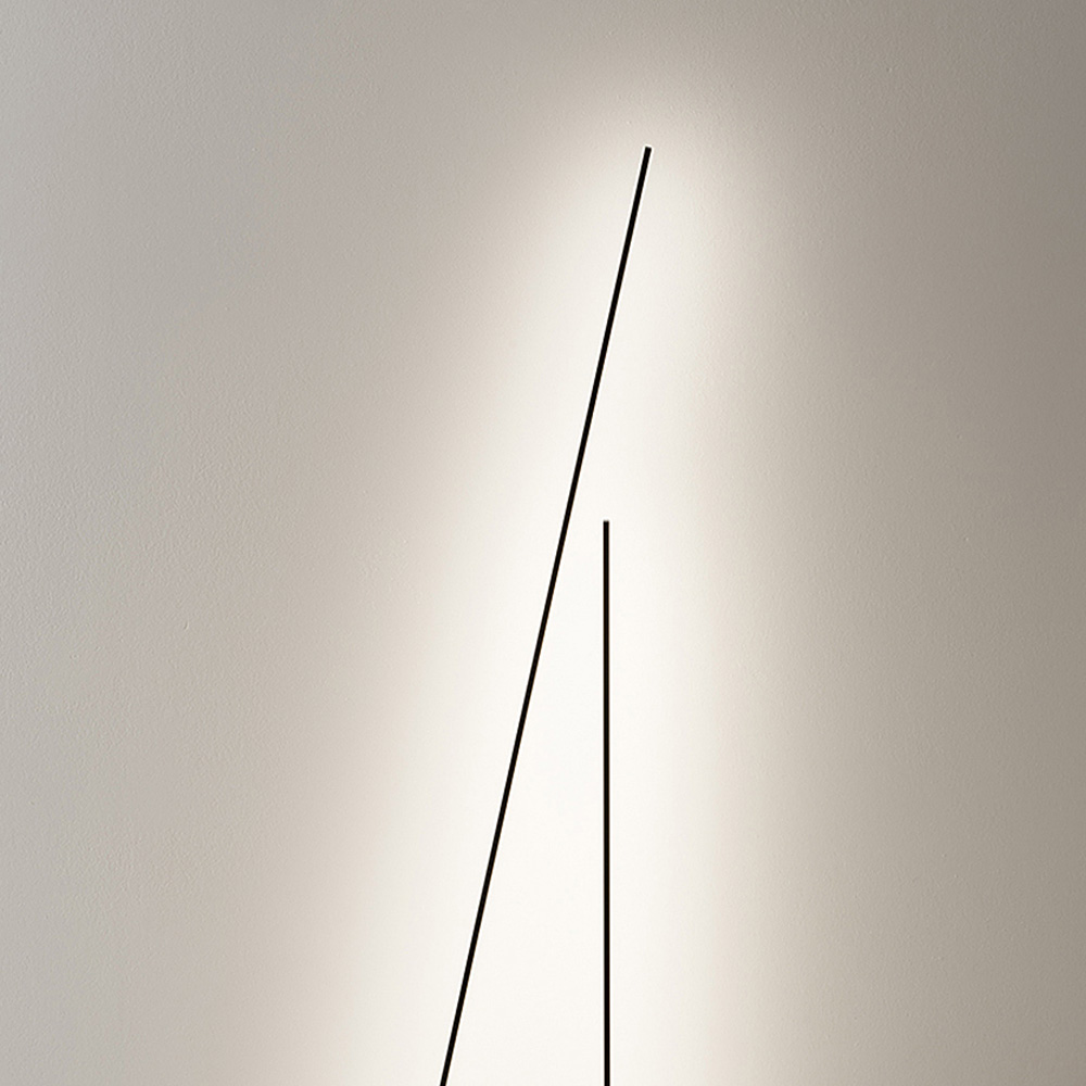 Moveable Adjustale Long Strip LED Lamp For Home Hotel Decor 2788