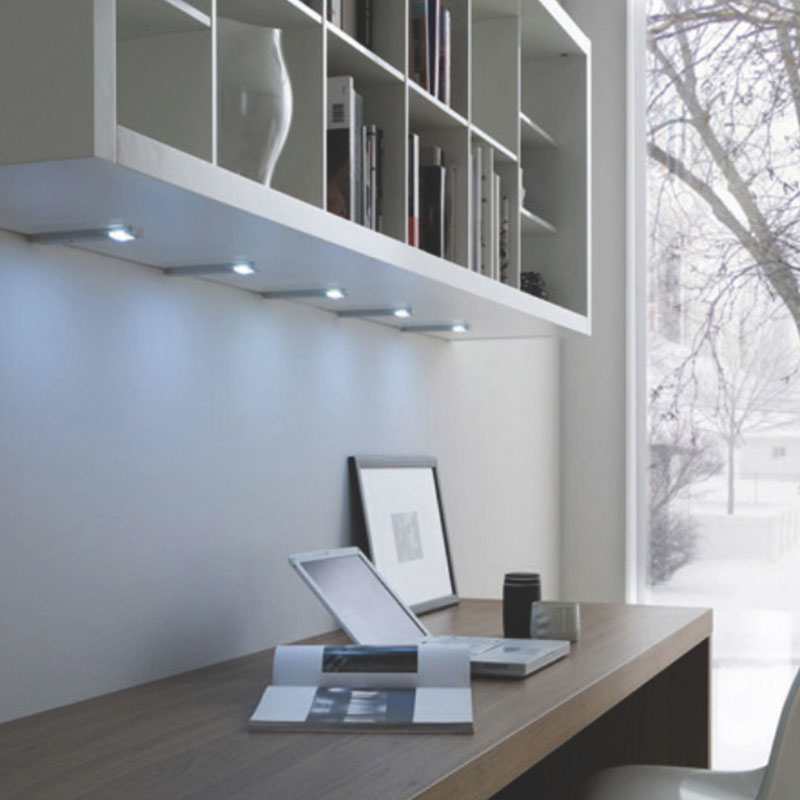 Indoor Design 12V LED Under Cabinet Bar Light 2802