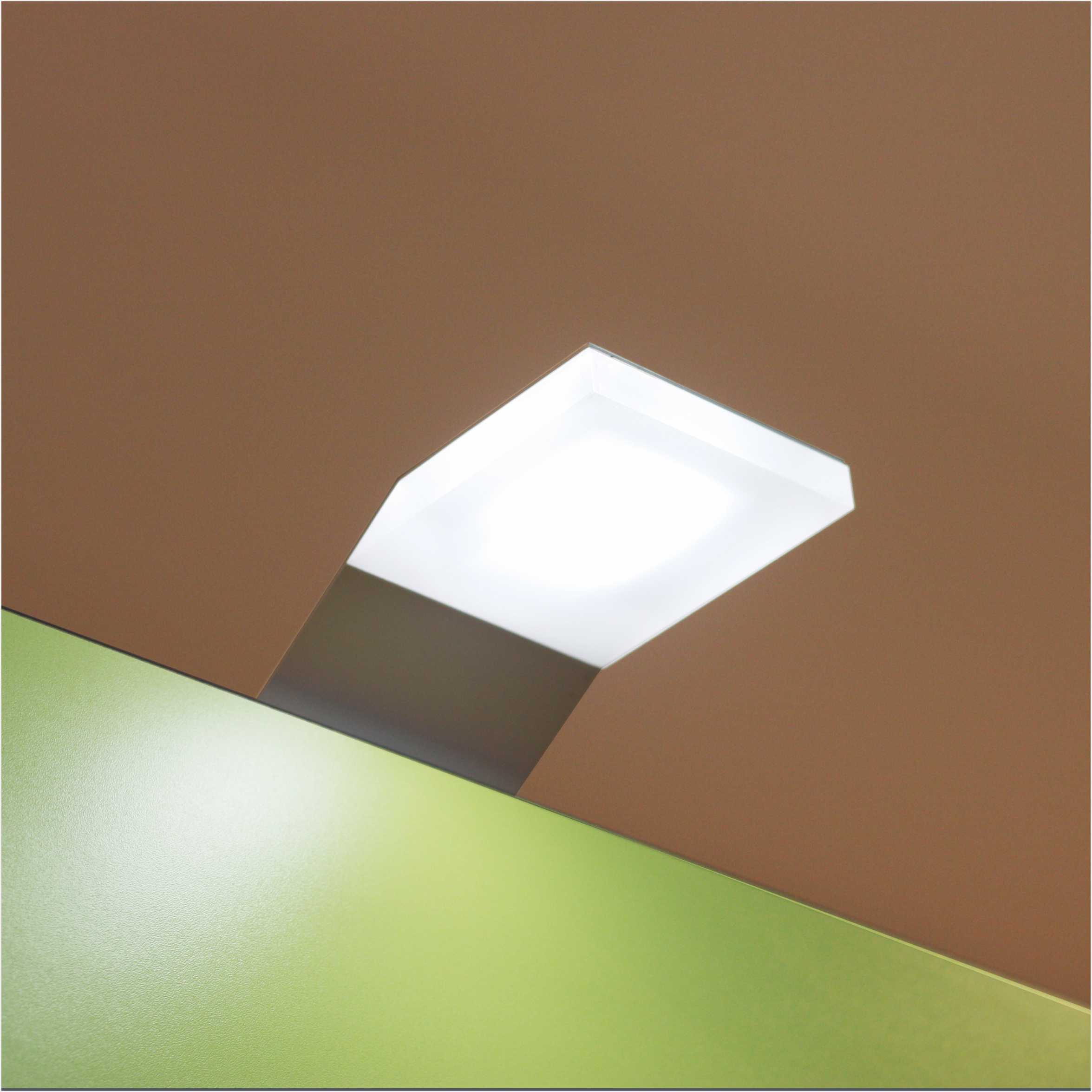 Interior Contemporary 12V 3W SMD LED Cabinet Light 2806