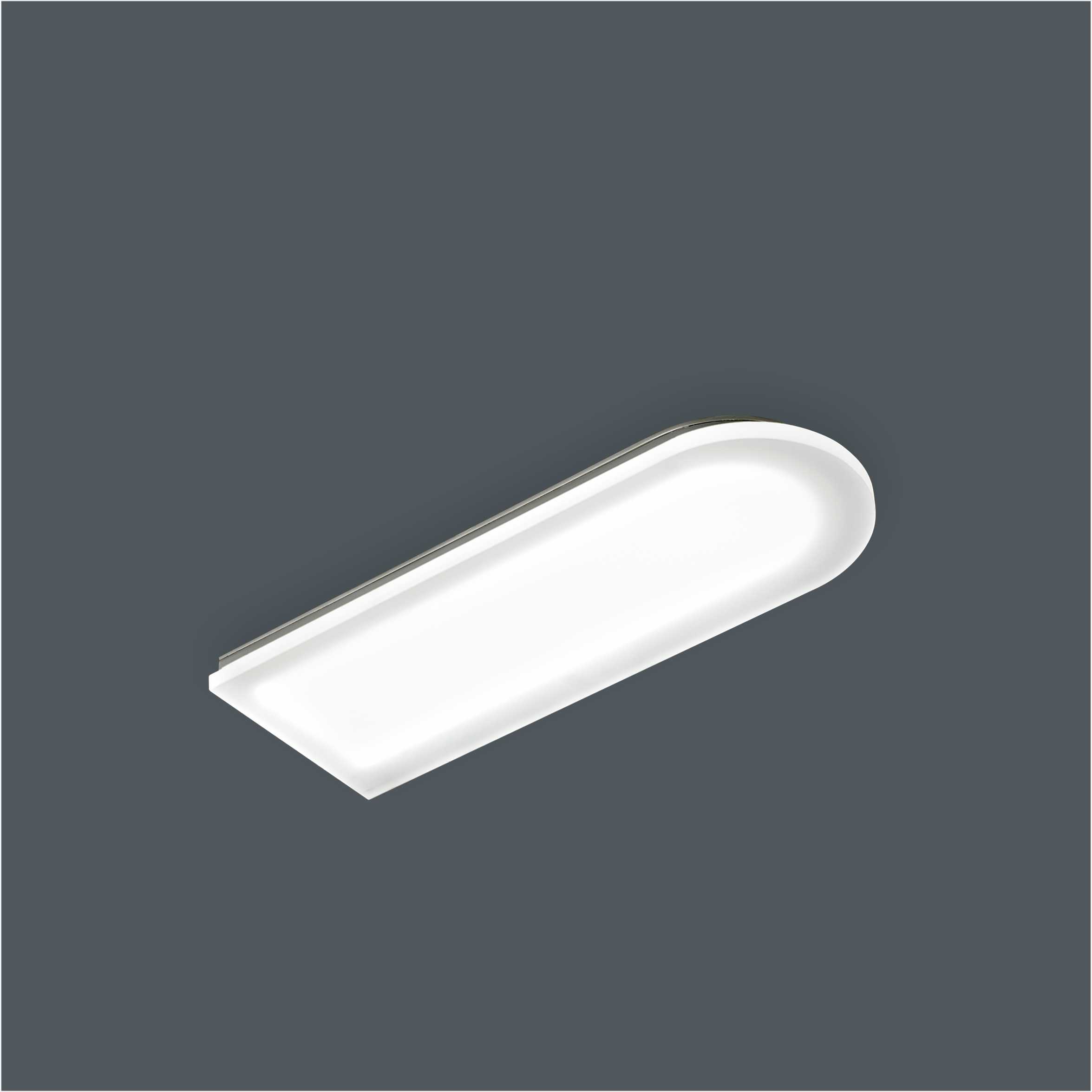 12V Round Edge LED Kitchen Cabinet Light 2812