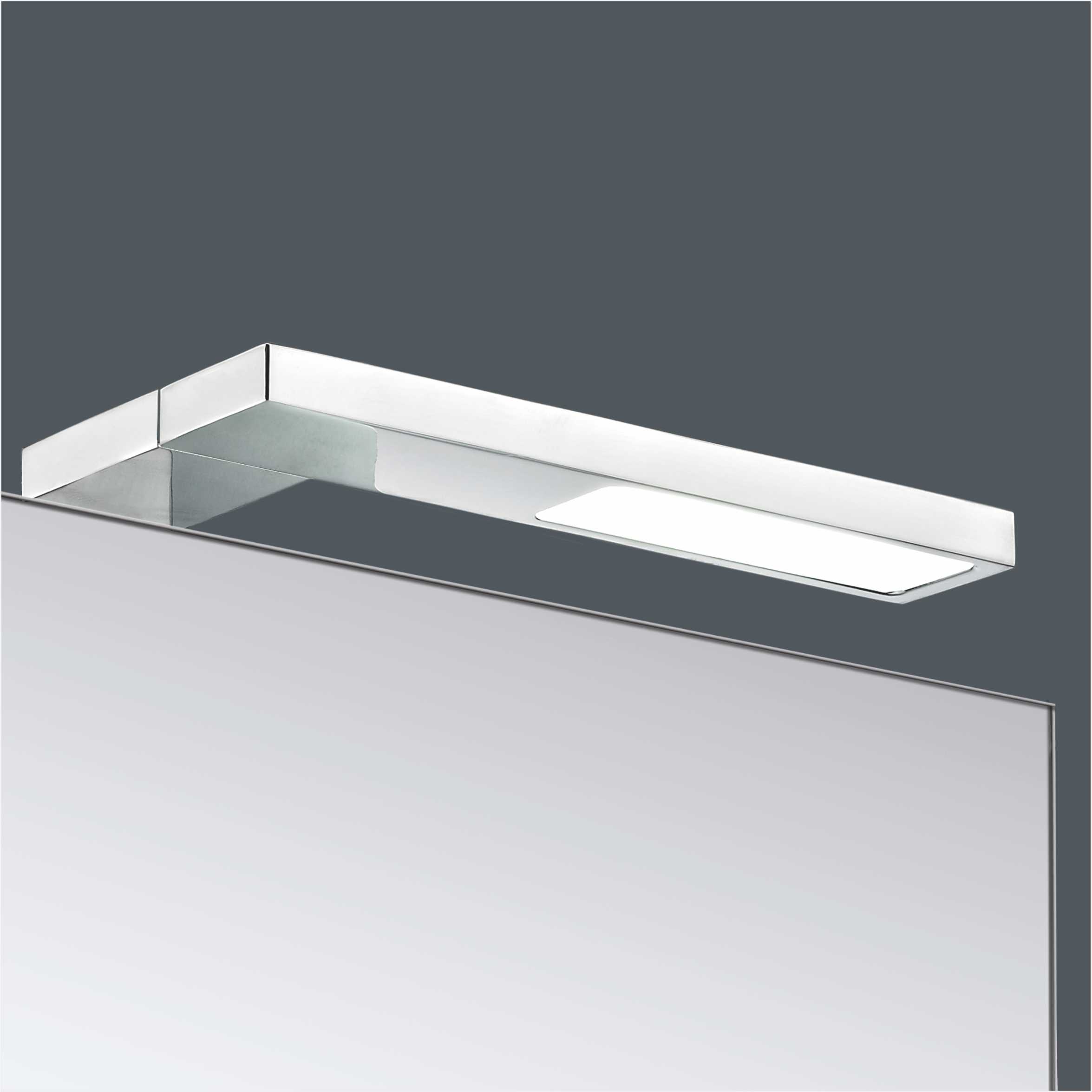 IP44 3W High Power Aluminium COB LED Bathroom Mirror Light 2903