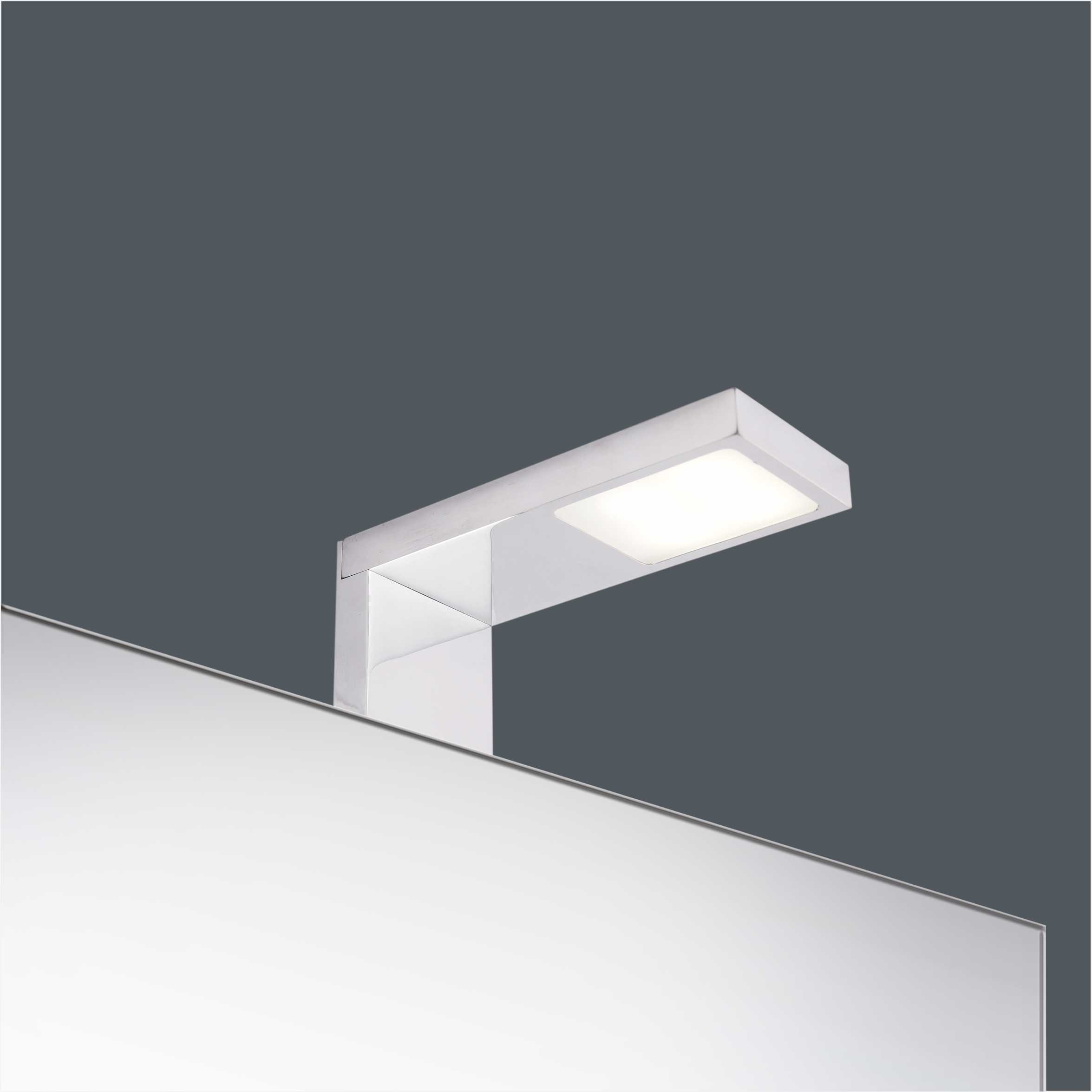IP44 Indoor High Voltage 230V 4W LED Bathroom Mirror Light 2906