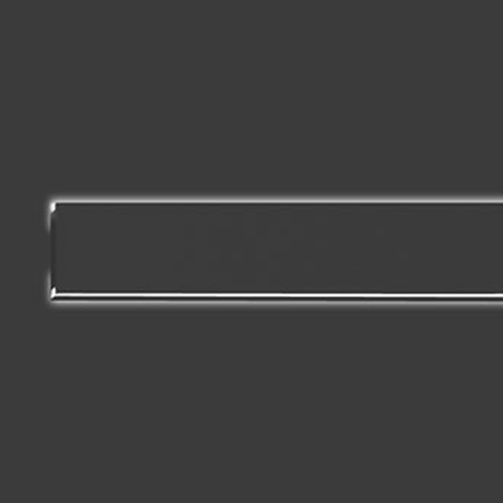 IP44 Modern Linear Up And Down Emitting LED Wall Lamp 2916