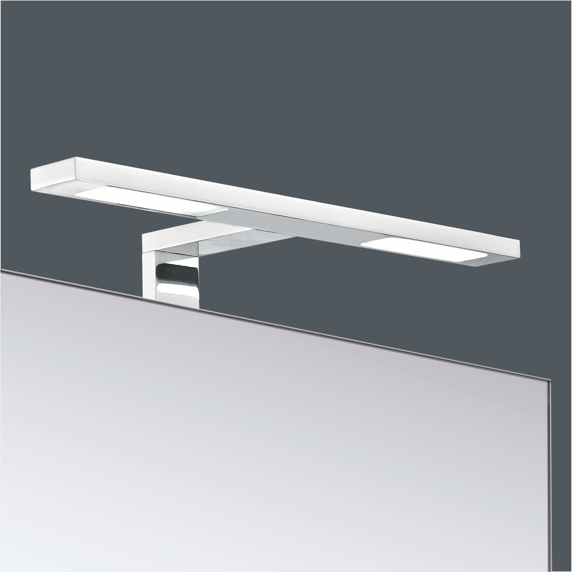 T-Bar shape CE certificate IP44 COB LED Bathroom Vanity Lighting Fixture 2922