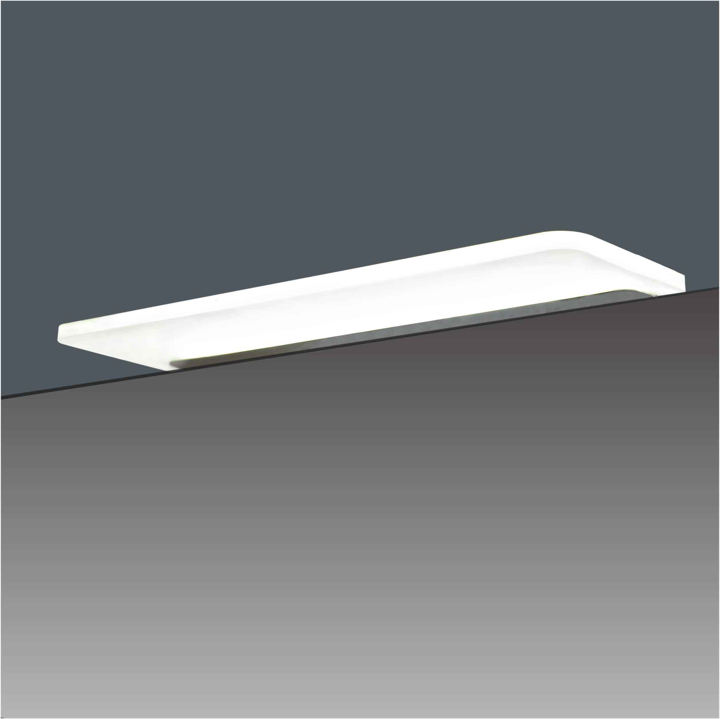 New Designed IP44 Acrylic Lampshade LED Bathroom Mirror Light 2936