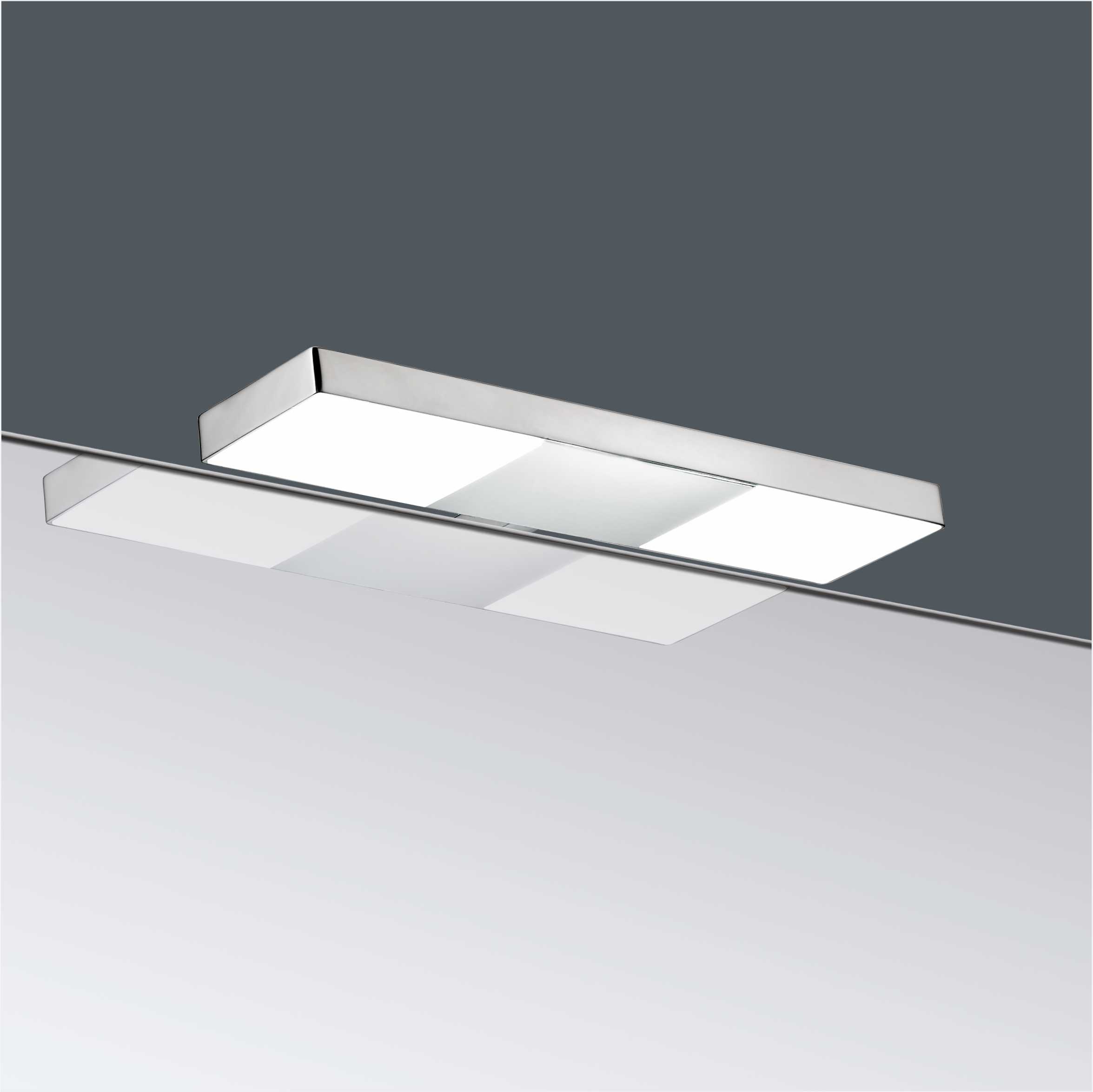 IP44 High Voltage 230V LED Bathroom Mirror Light 2978