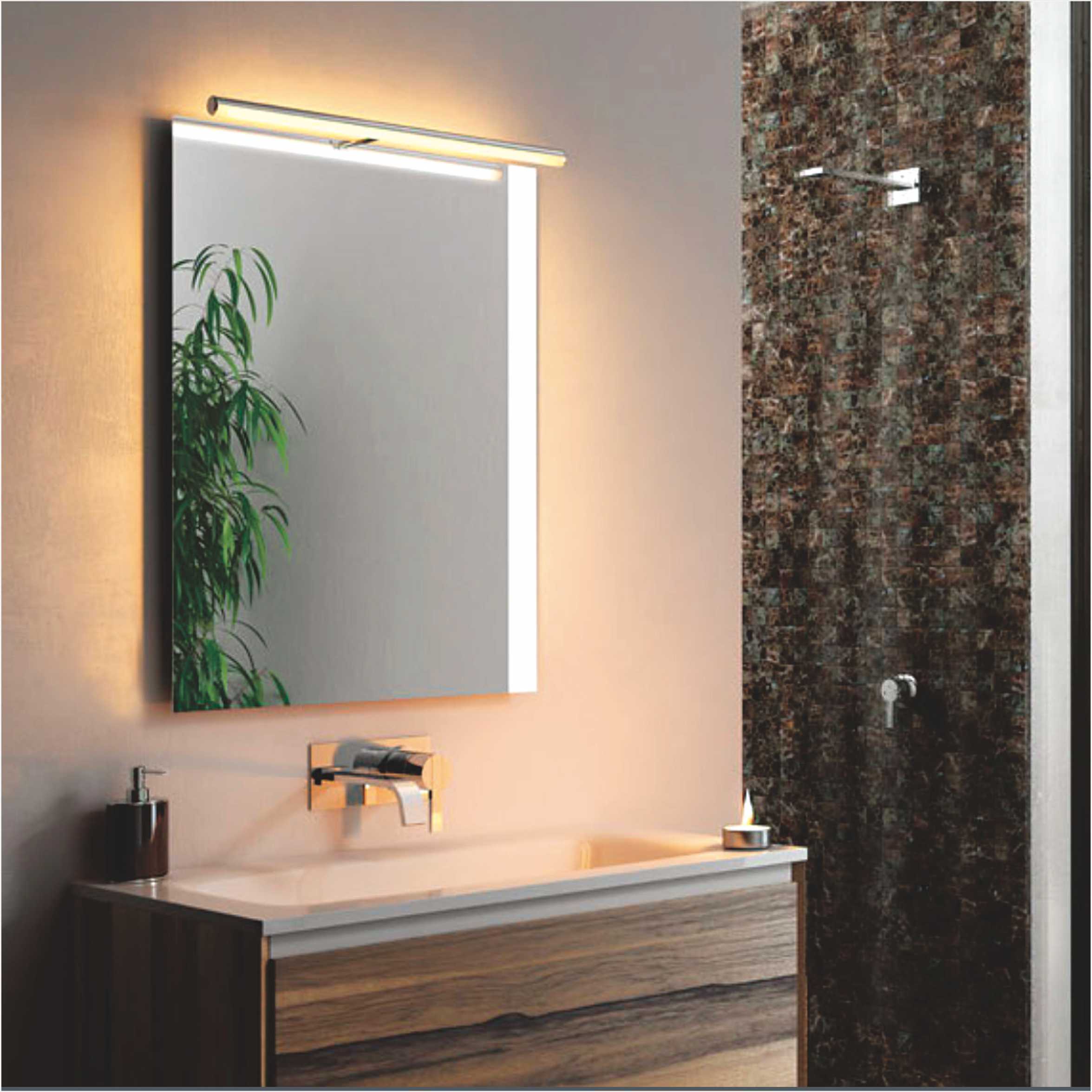 IP44 Linear Shape LED Bathroom Mirror Light 2999