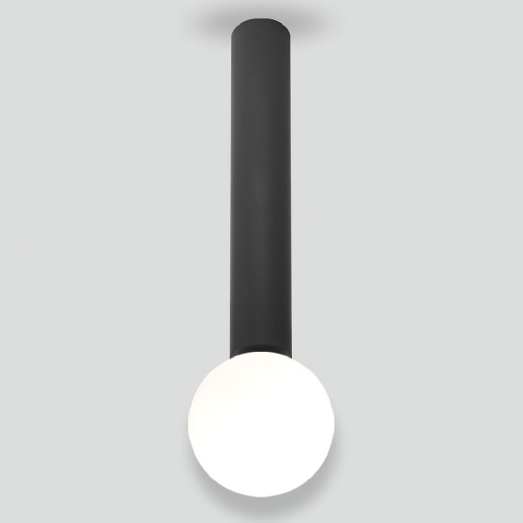 Modern Interior Decorative Glass Ball Ceiling Lamp 3386