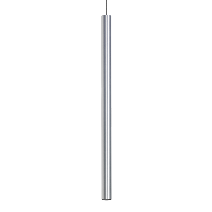 Long Aluminum Tube Hanging Light Cylinder Pendant Lamp For Shop Bar Hotel Decor  3396