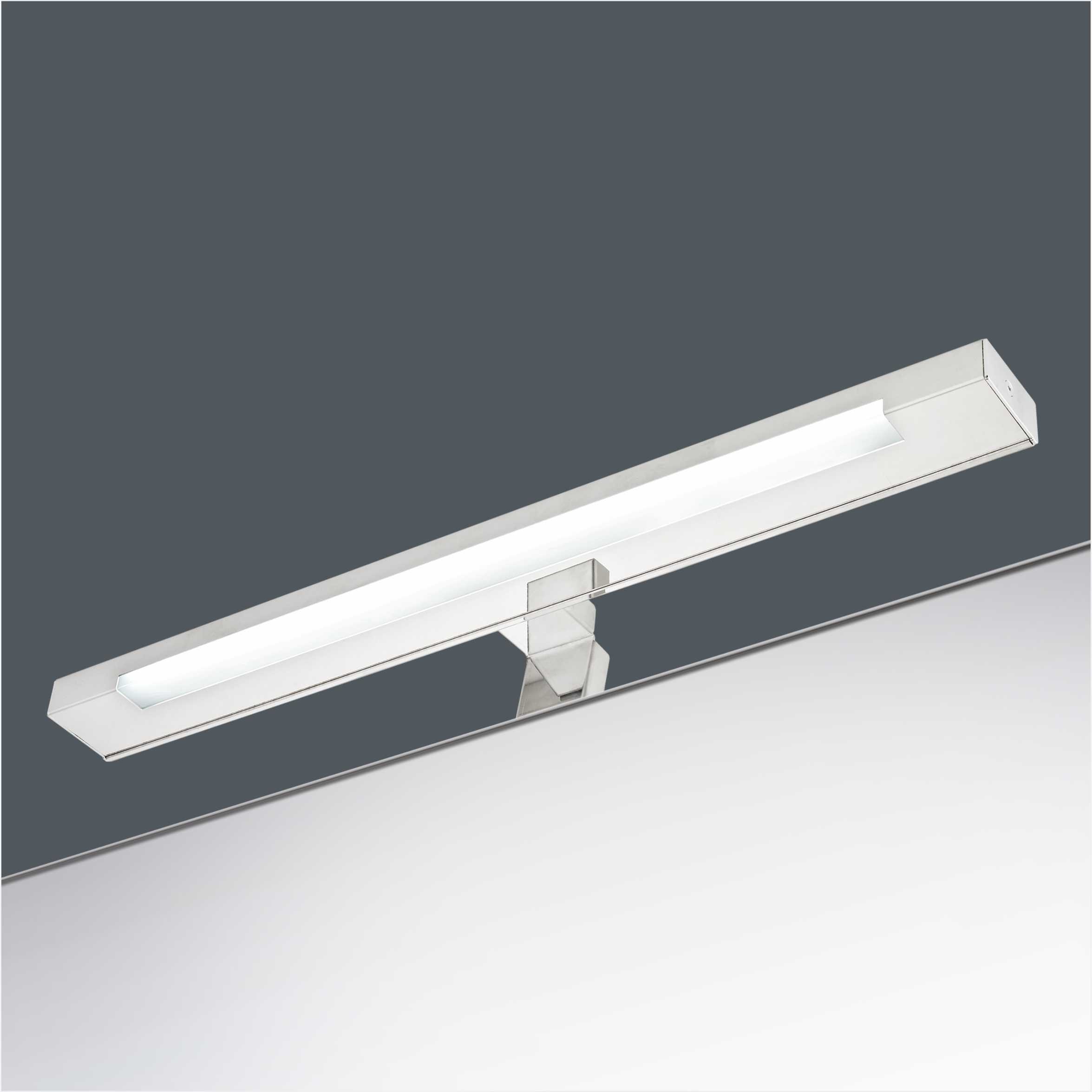 IP44 T5 Fluorescent Energy Saving Bathroom Mirror Light 5209