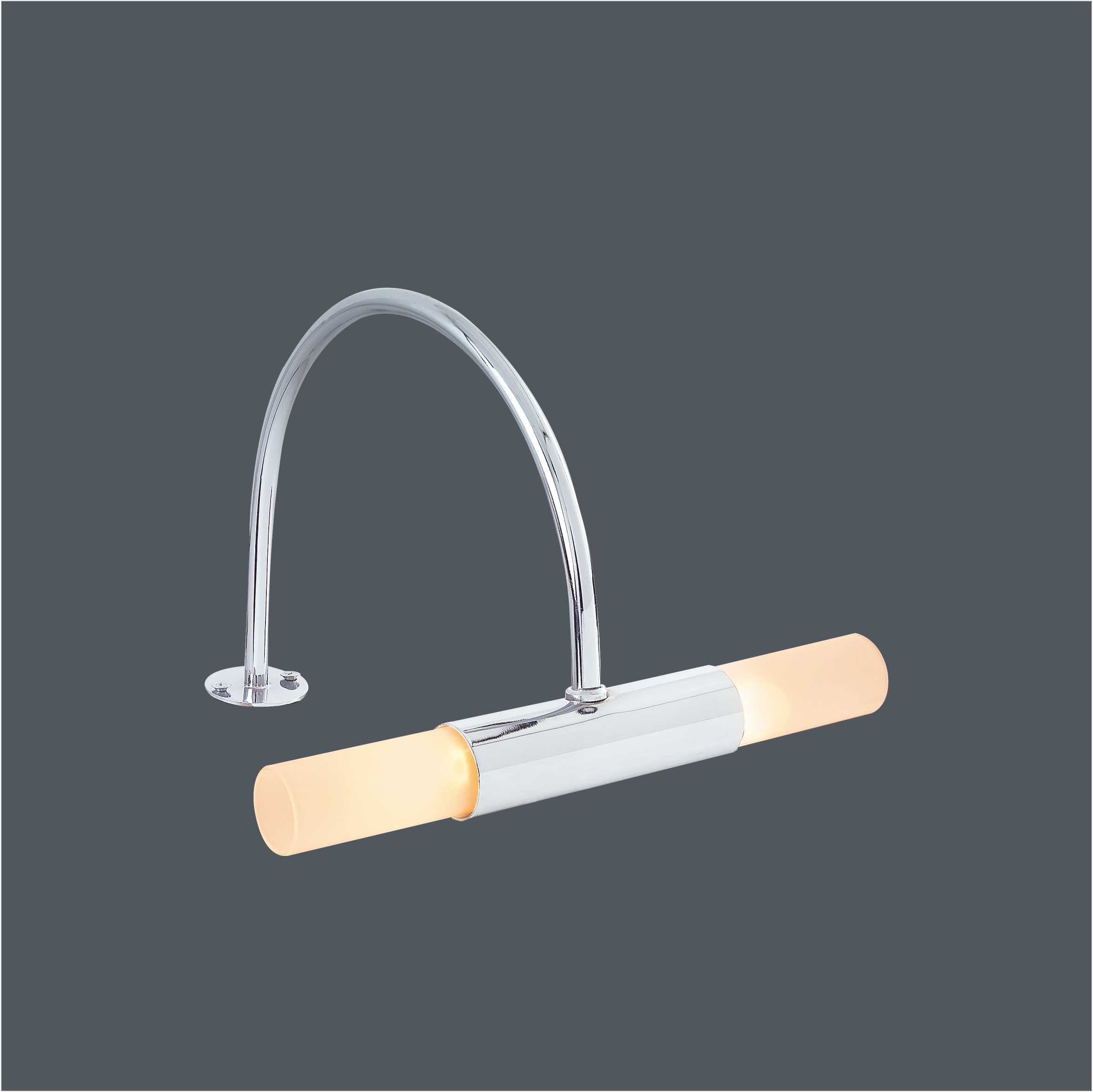 High Voltage Double Heads G9 LED Bathroom Mirror Light 6130