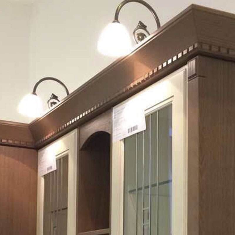 Classical 12V G4 LED Cabinet Cornice Light 6180