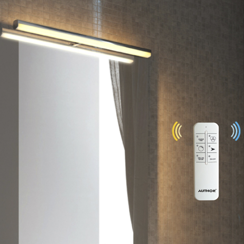 NEW color changing IP44 LED Bathroom Mirror Light With Integrated Driver 6365