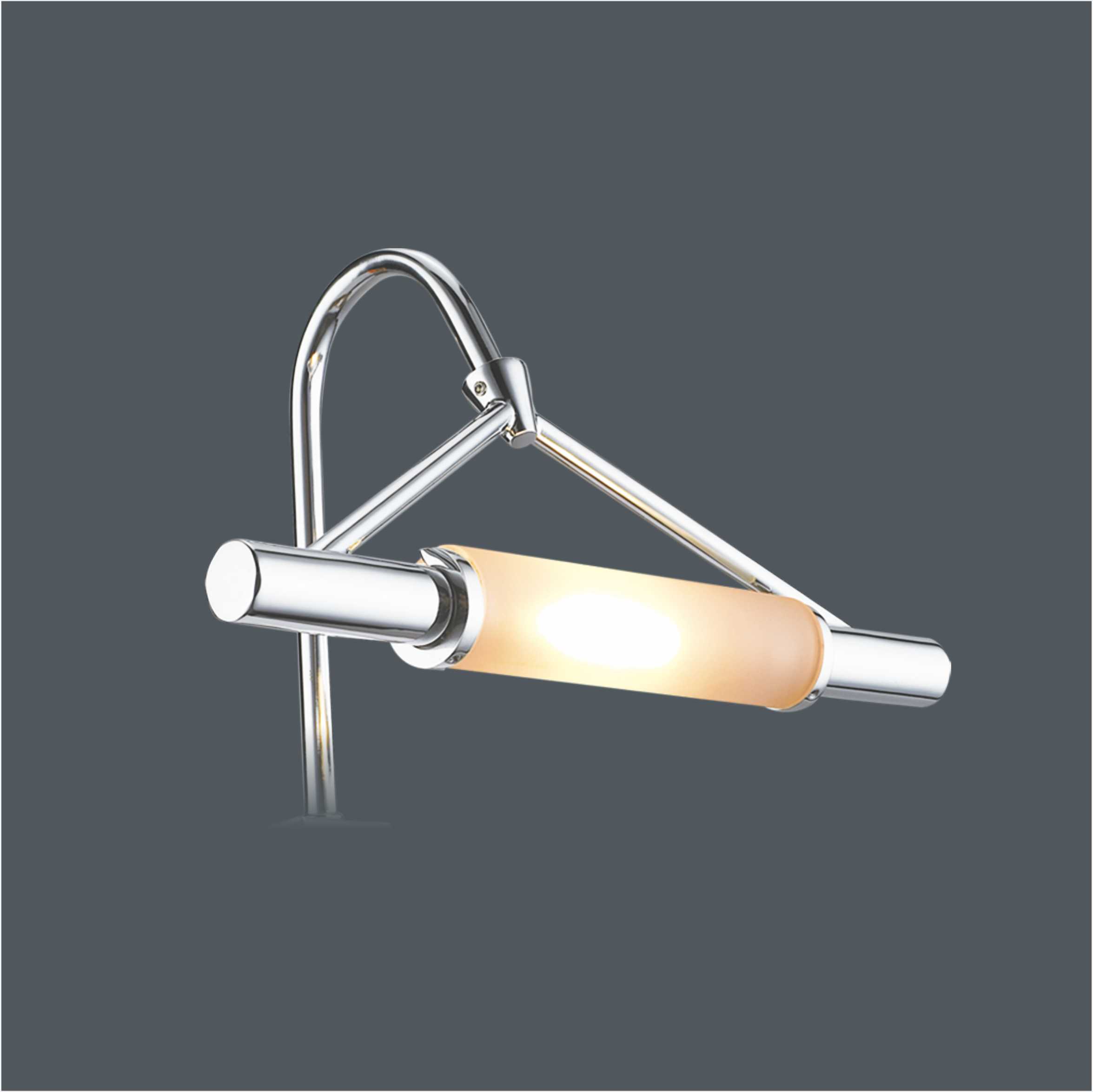 IP20 Rated Unique Design G9 LED Bathroom Mirror Light 6554