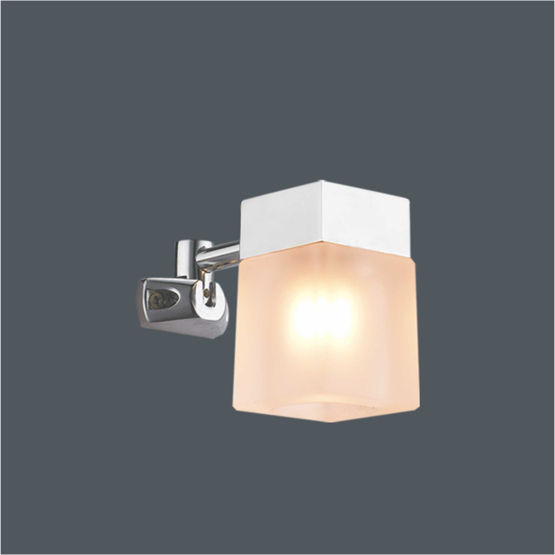 High Voltage 230V Bathroom Wall G9 LED Mirror Light 6570