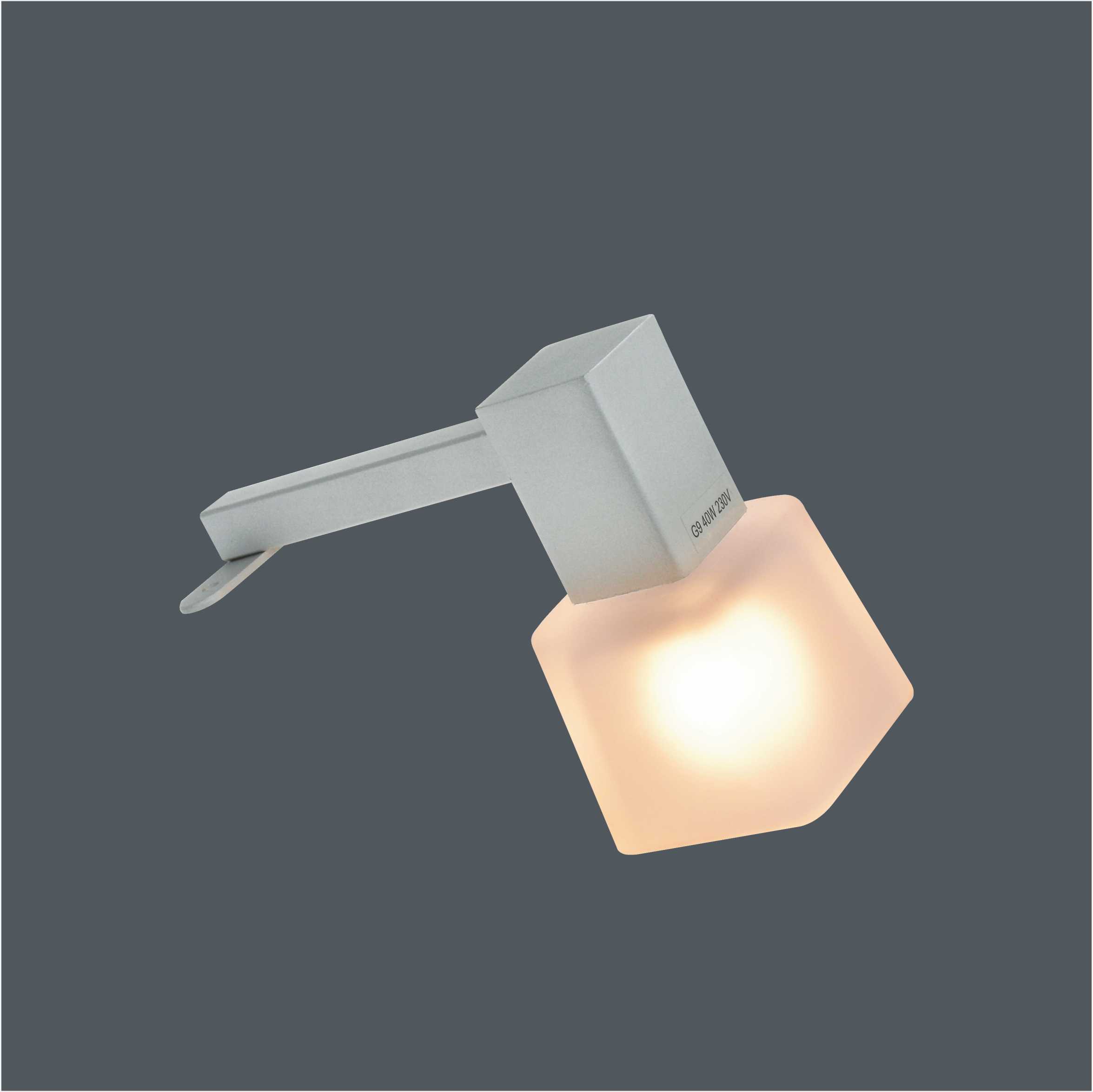 IP23 G9 LED Bathroom Mirror Front Light 6578