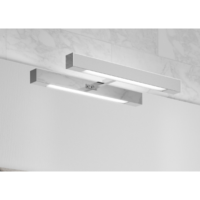 European Style High Voltage 230V G9 LED Bathroom Mirror Light 6592