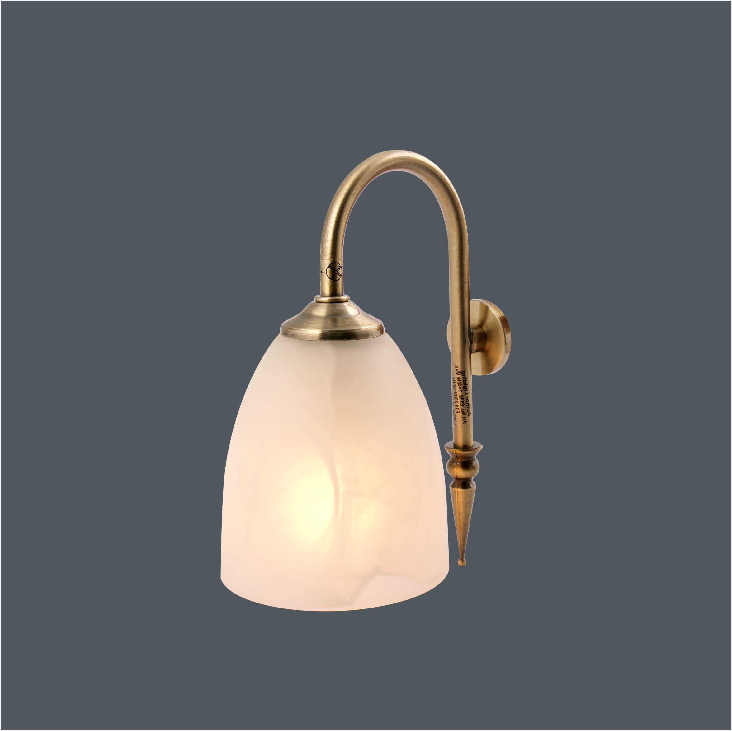 European Decorative E14 LED Bathroom Wall Light For Hotels 6598