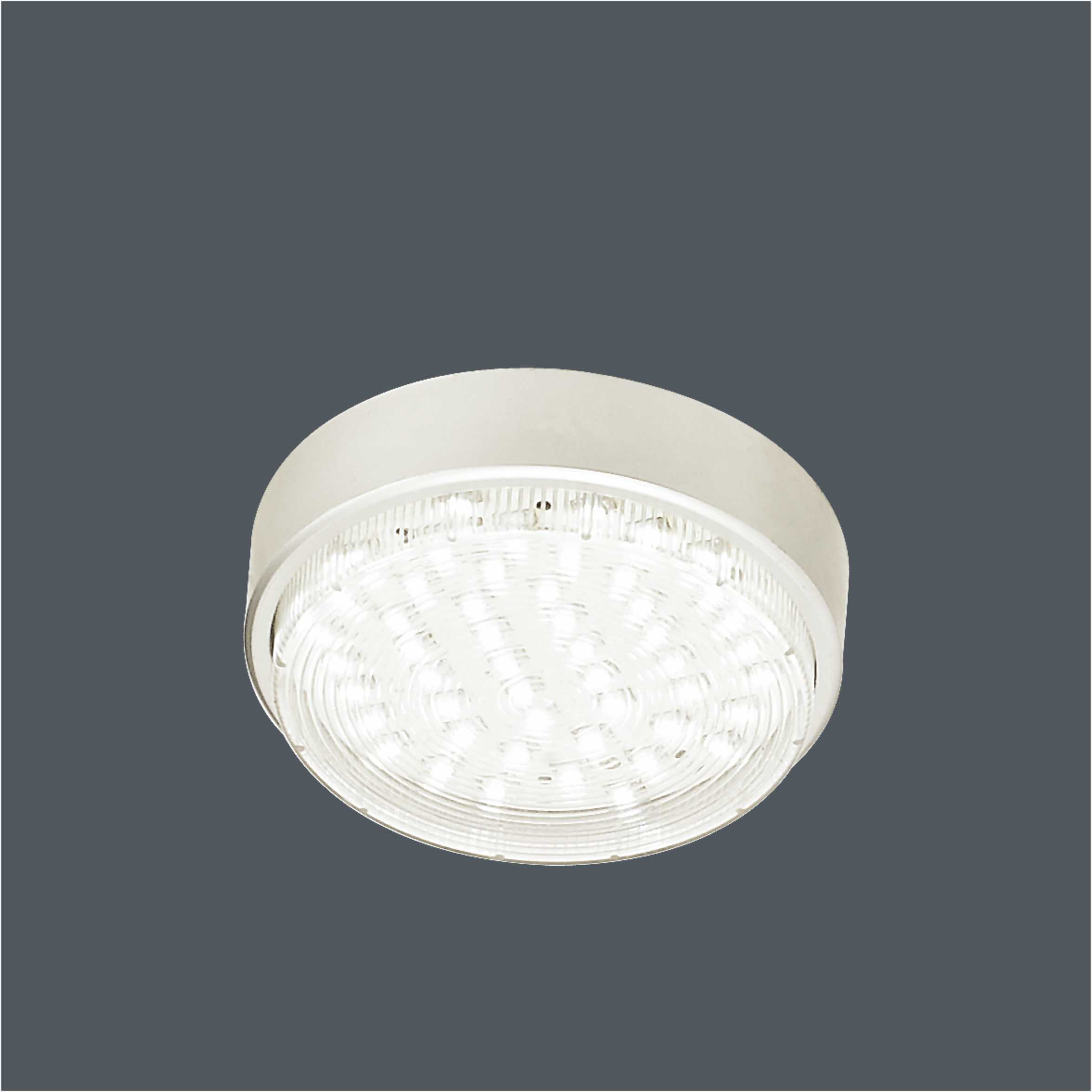 Surface Mounted GX53 Round Cabinet Down Light 6601