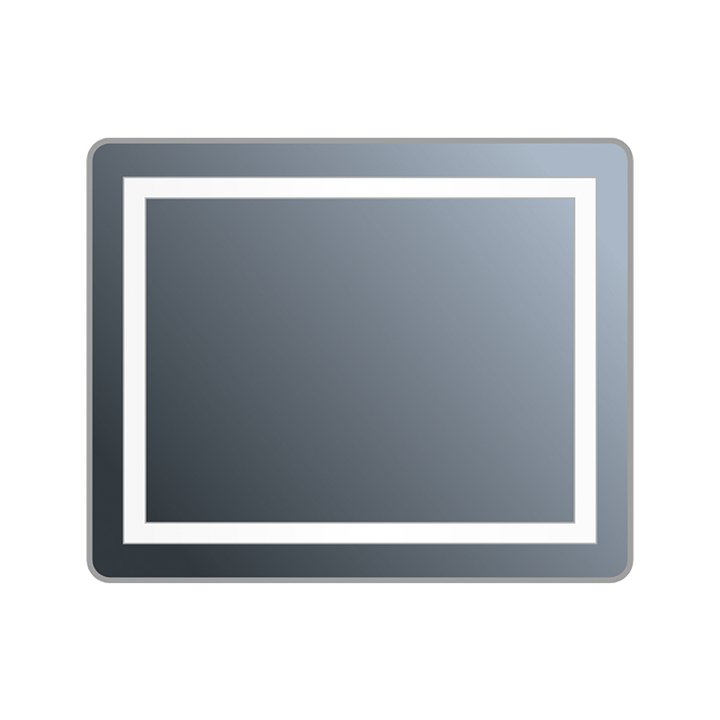 Home Decorative 4-sides Illuminated LED Bathroom Mirror 6687