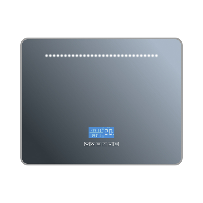 IP44 Waterproof Frameless LED Illuminated Bathroom Mirror 6691
