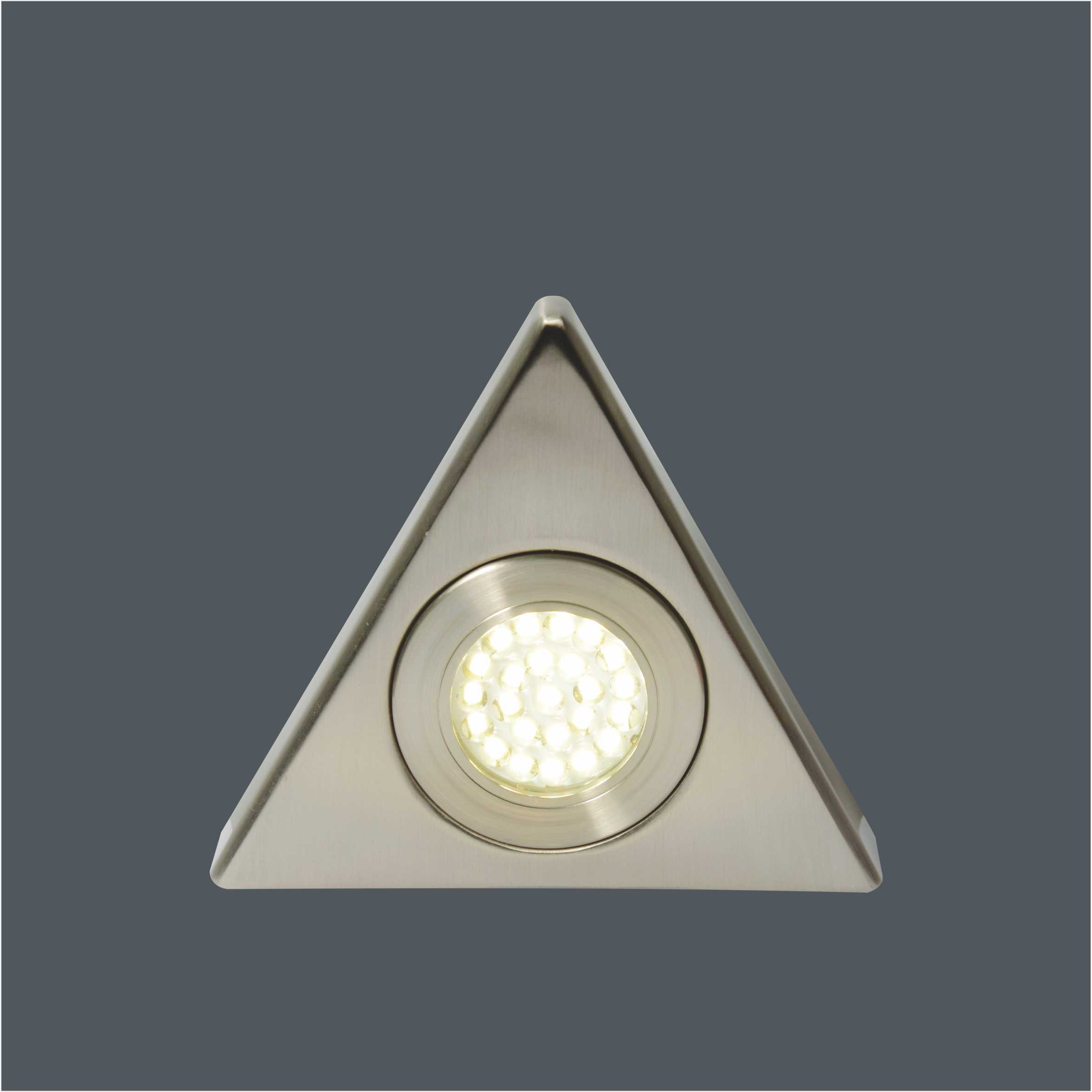 Hot Sale Triangular LED Under Kitchen Cabinet Light 6732