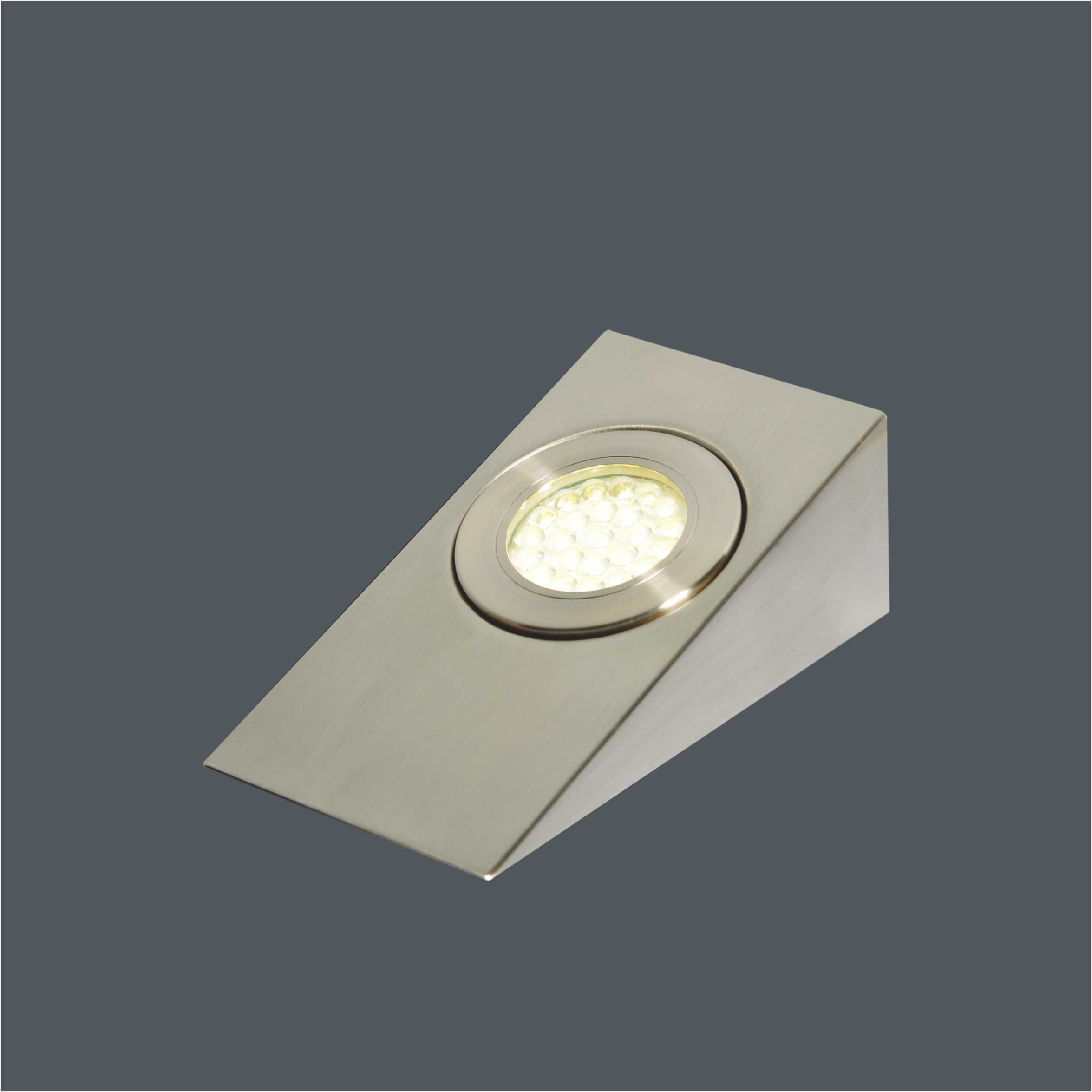 Triangular Wedge 230V High Voltage LED Downlight 6733