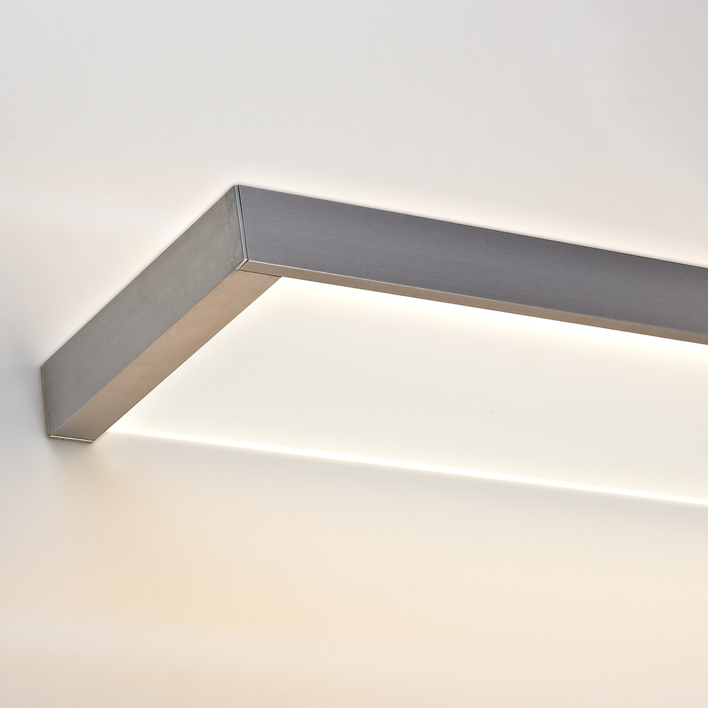Illuminated LED Glass Shelf Light 6780