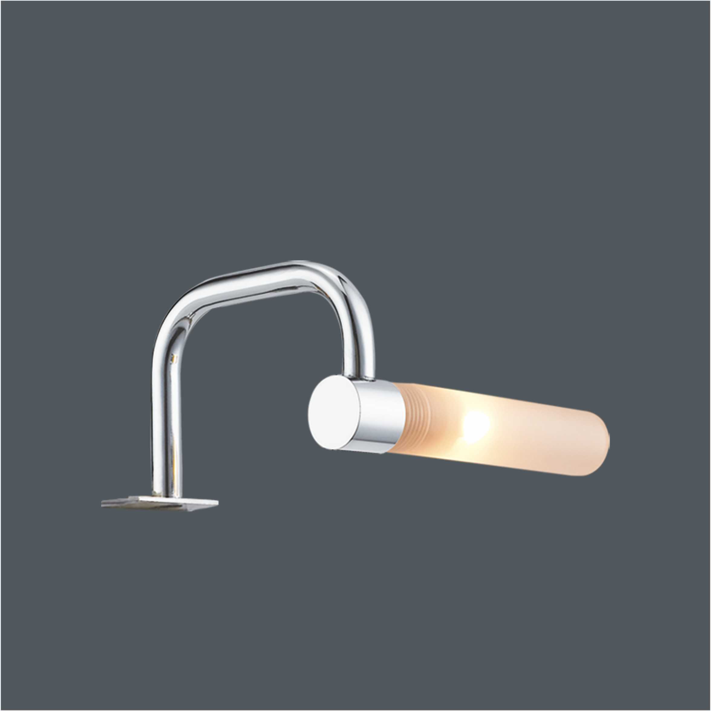 Wholesale Chrome Plated IP44 G9 LED Bathroom Mirror Light 6801