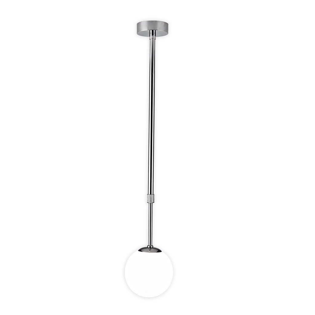 Elliptical LED Bathroom Pendant 6823