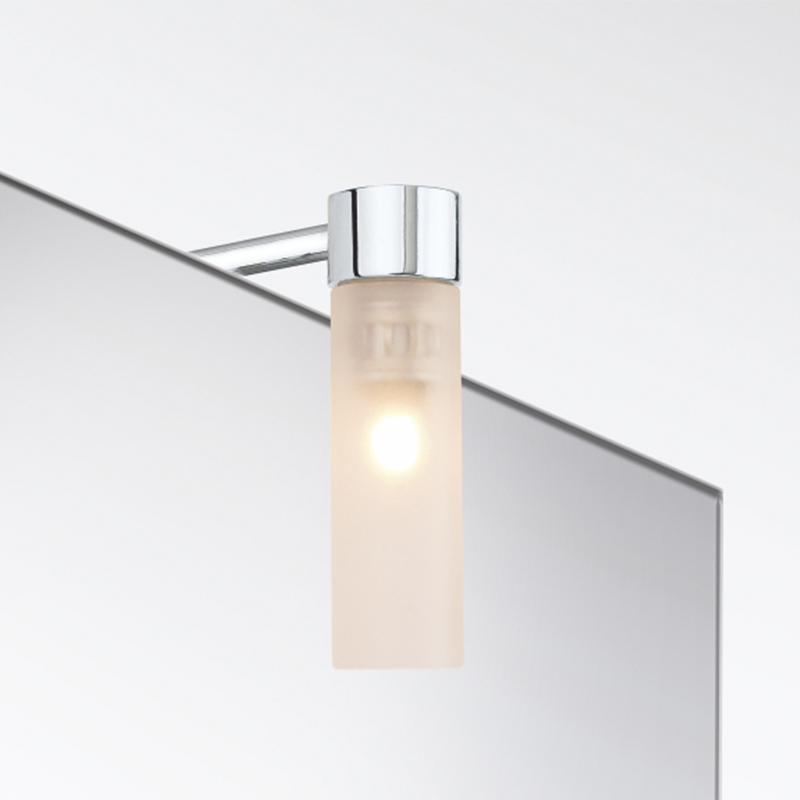 Simple Style Indoor IP44 G9 LED Bathroom Mirror Light 6831