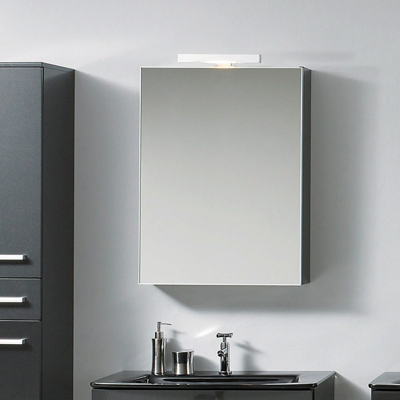 CE Approved IP44 Aluminium G9 LED Bathroom Mirror Light 6852